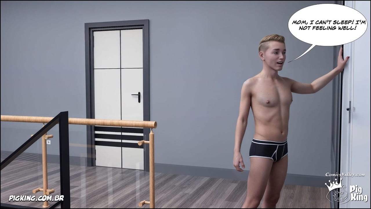 Big Black Cocks [CrazyDad3D] - Chapter 22 — Page 80