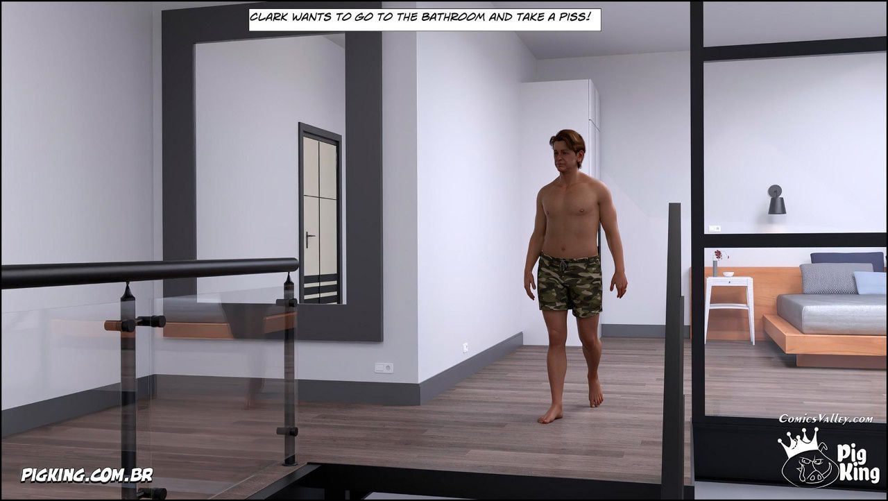 Caroline [CrazyDad3D] - Chapter 8 — Page 5
