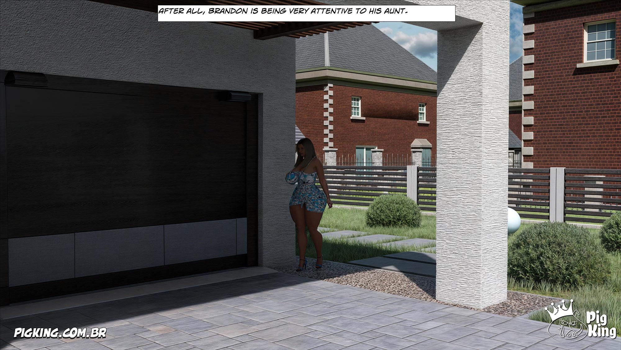 Caroline [CrazyDad3D] - Chapter 16 — Page 6