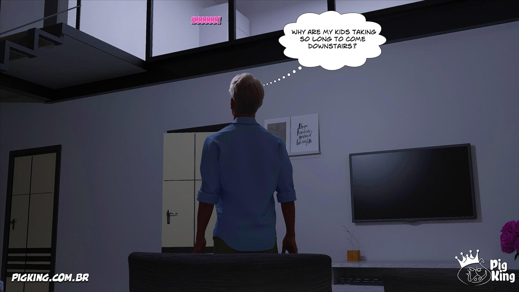 Caroline [CrazyDad3D] - Chapter 22 — Page 15