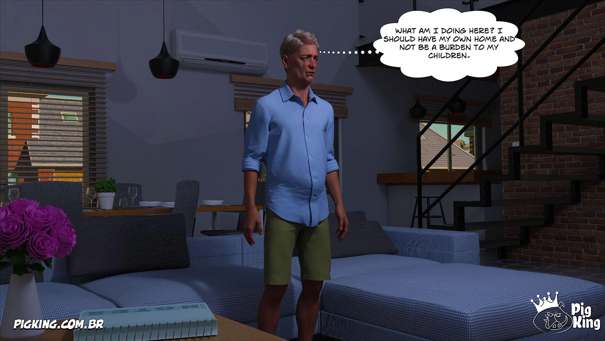 Caroline [CrazyDad3D] - Chapter 22 — Page 4