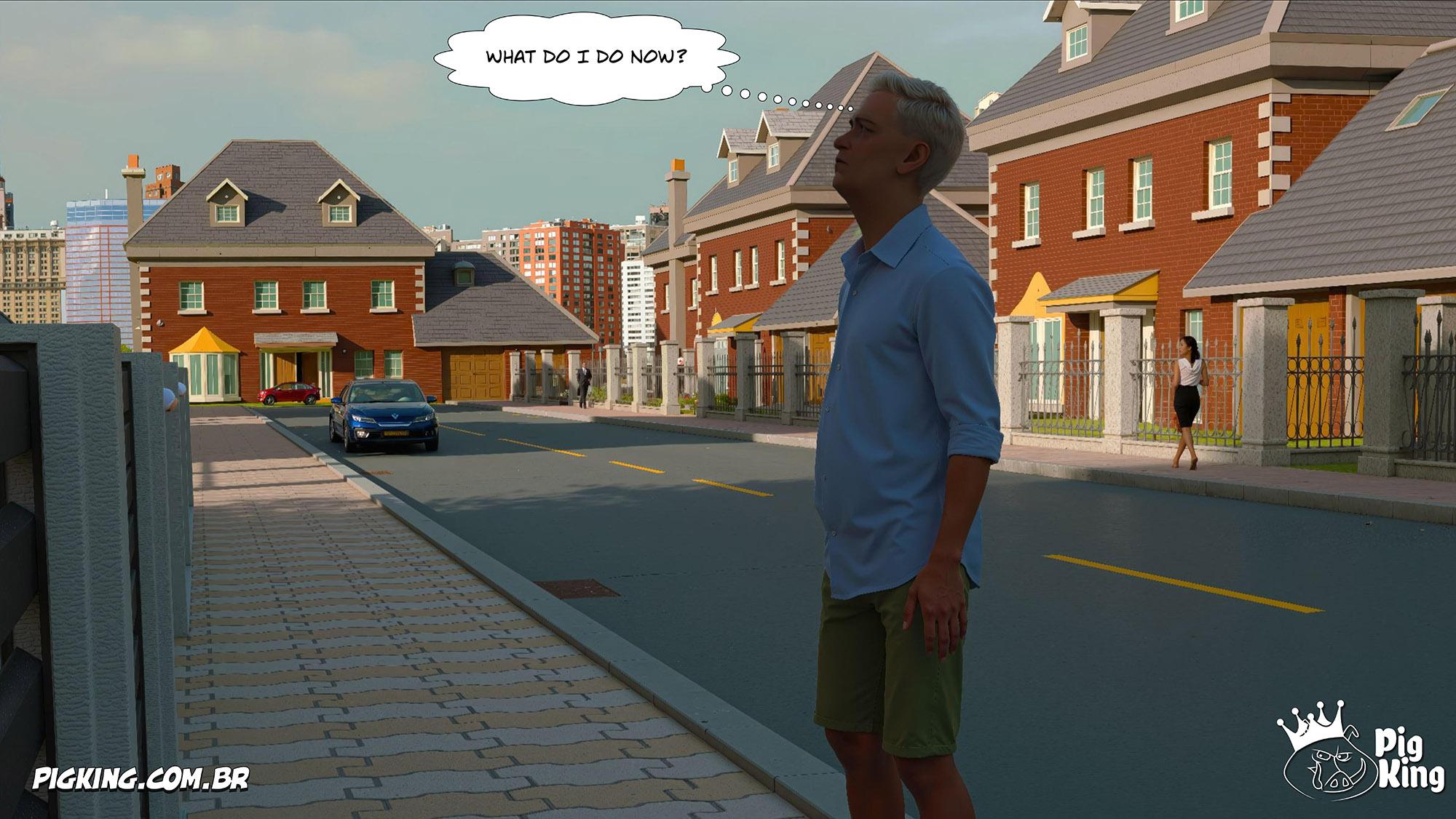 Caroline [CrazyDad3D] - Chapter 24 — Page 14