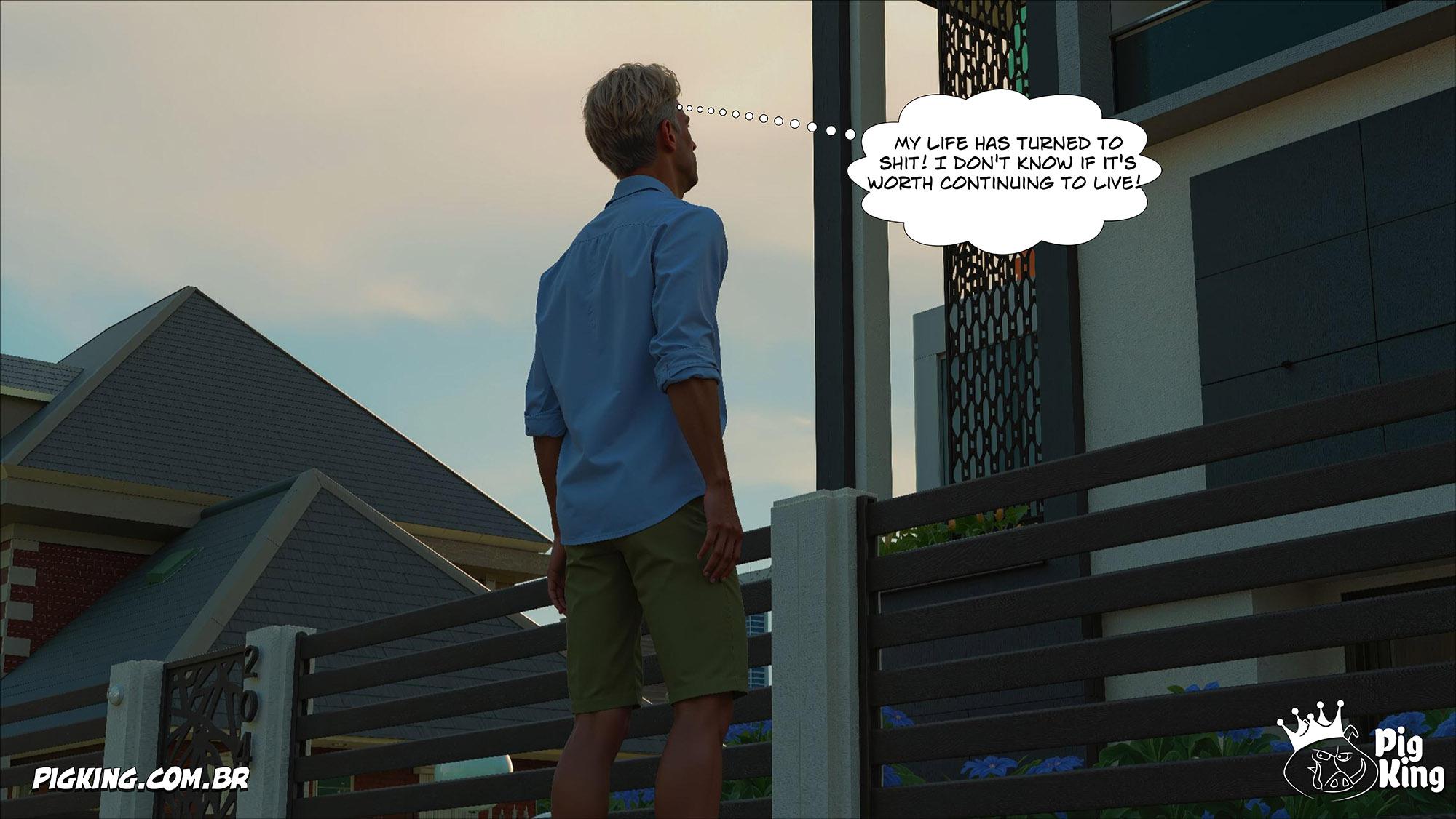 Caroline [CrazyDad3D] - Chapter 24 — Page 18