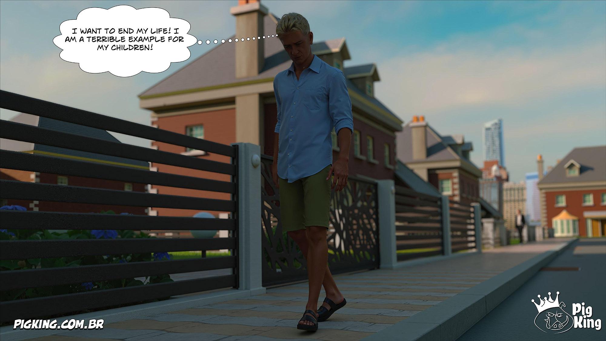 Caroline [CrazyDad3D] - Chapter 24 — Page 24