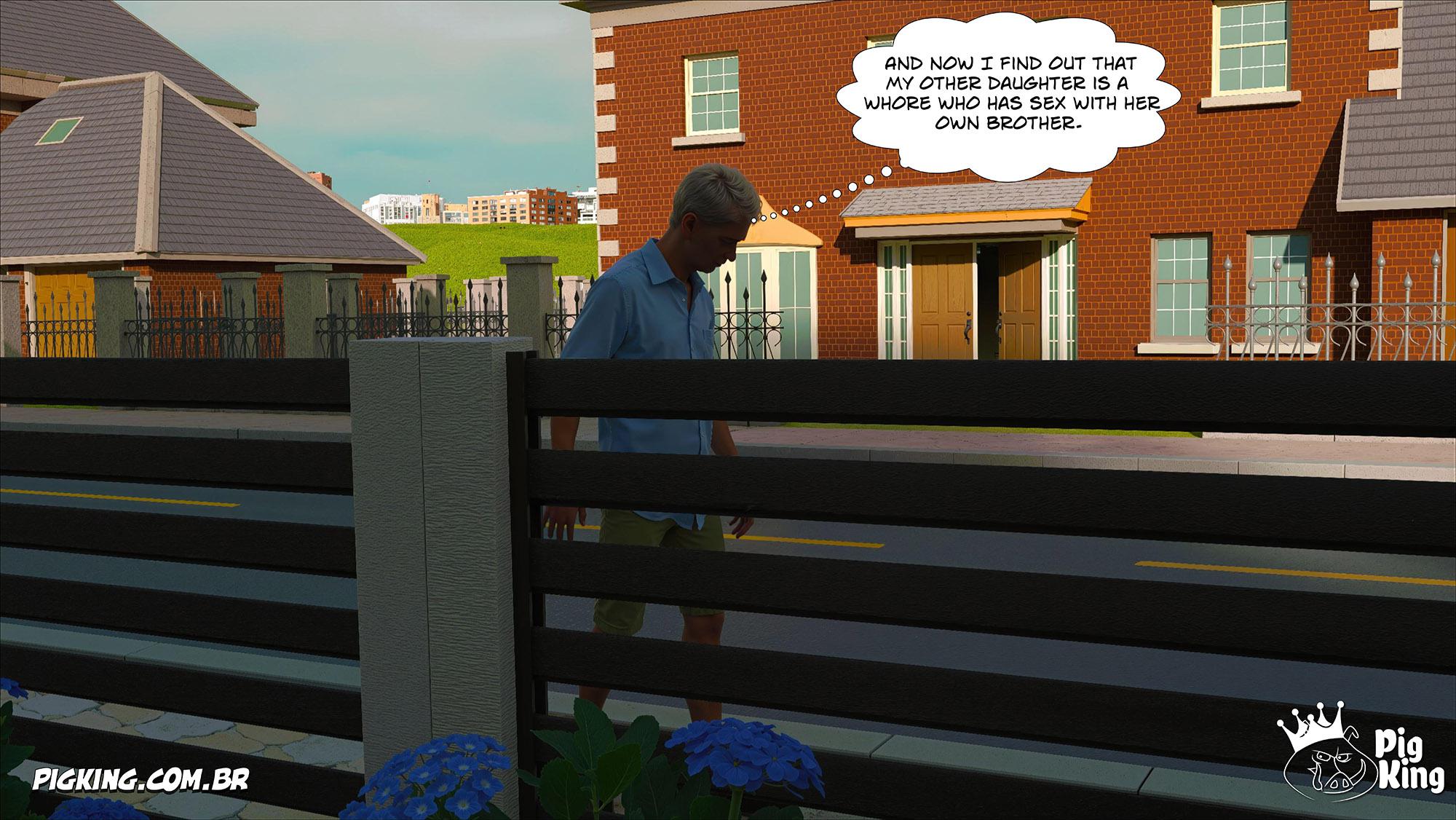 Caroline [CrazyDad3D] - Chapter 24 — Page 28