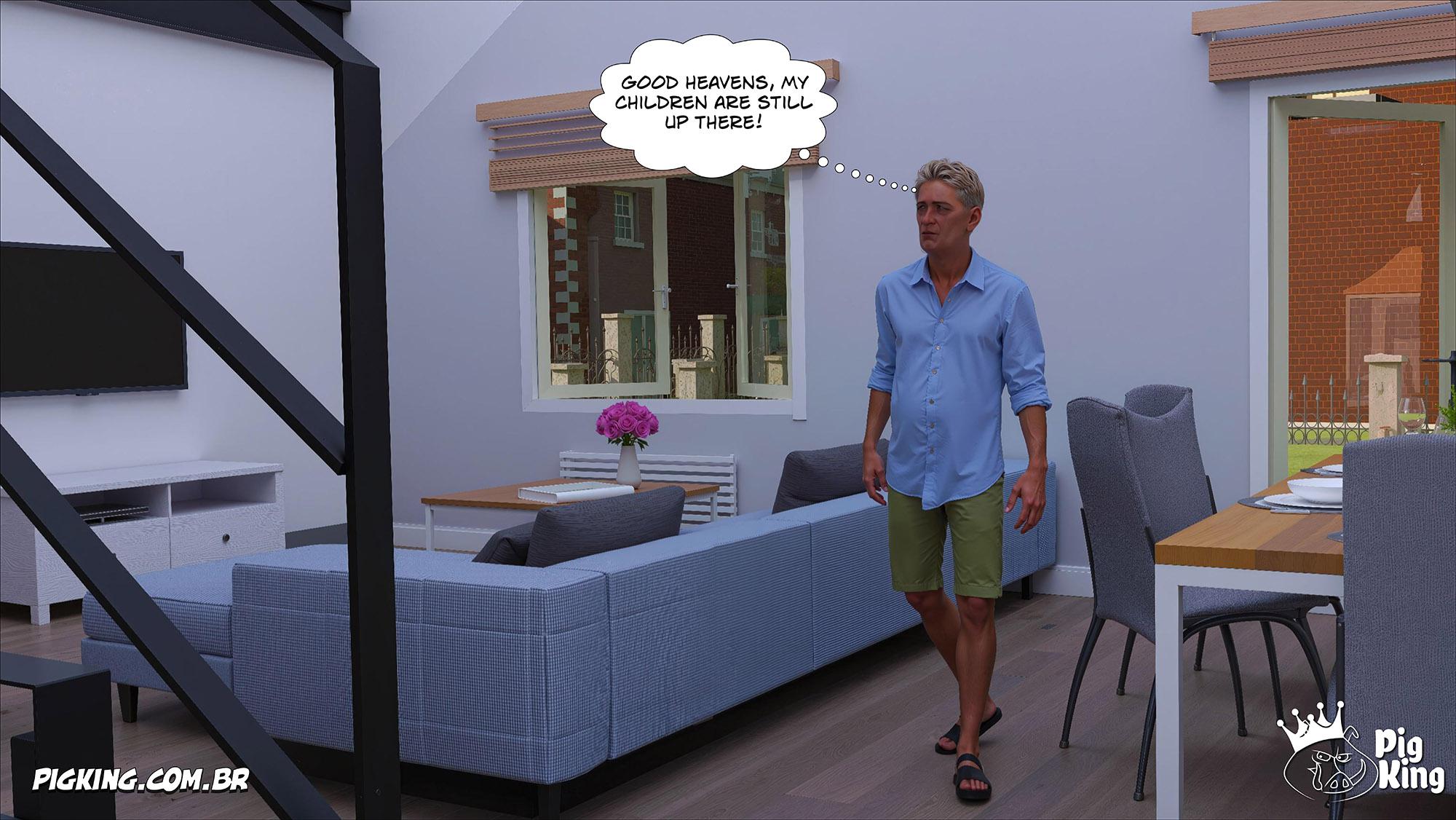 Caroline [CrazyDad3D] - Chapter 24 — Page 44