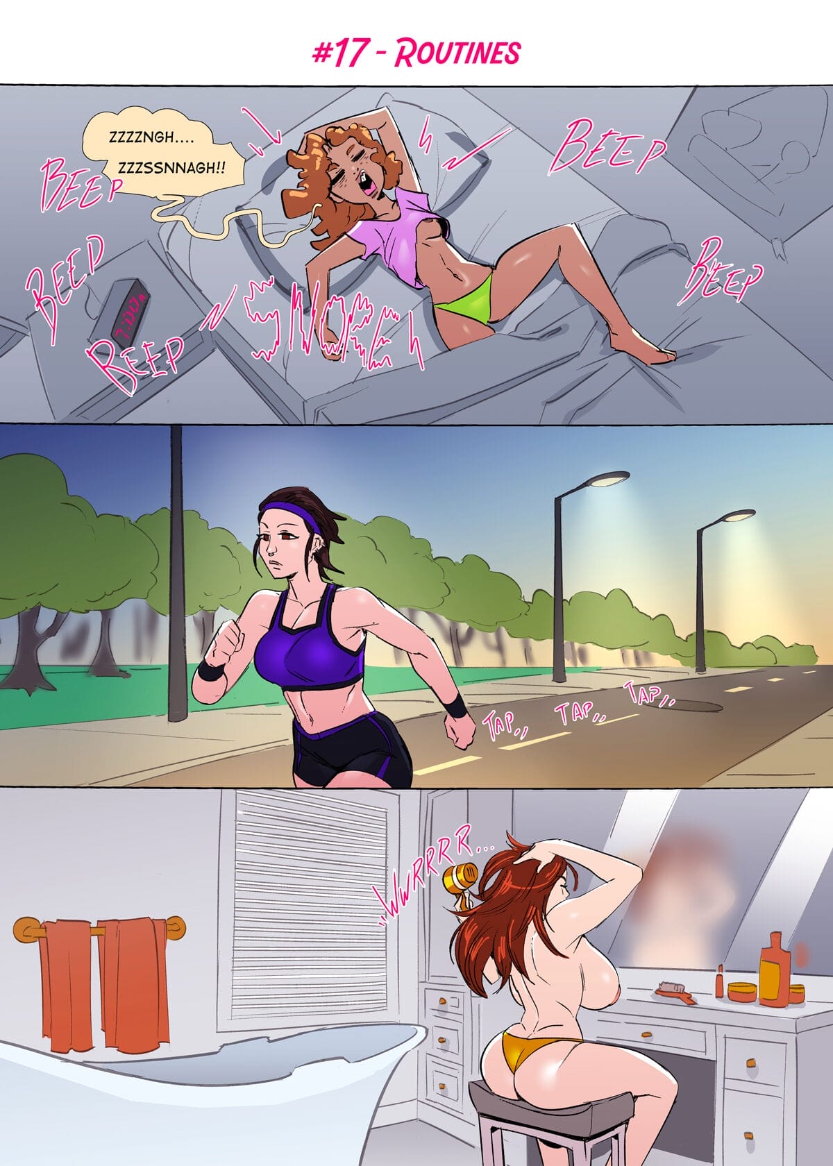 Perverted [DSAN] - Chapter 3 — Page 79