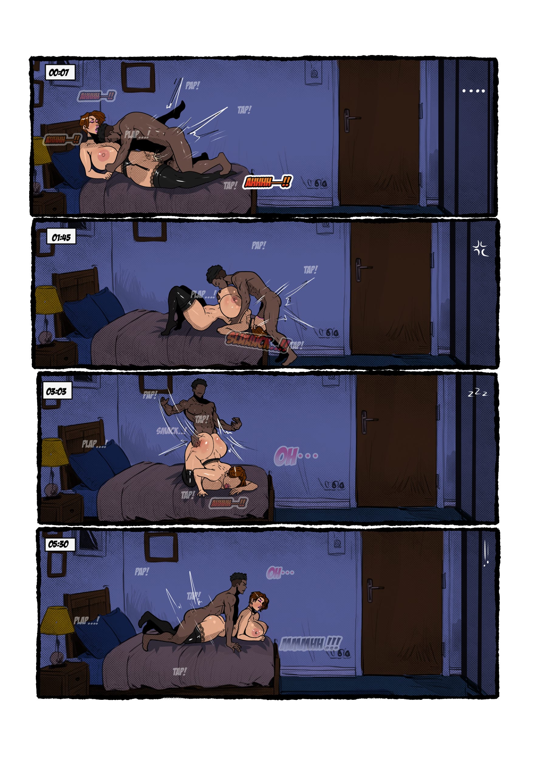 Bullies [Lasga Claven] - Chapter 1 — Page 51