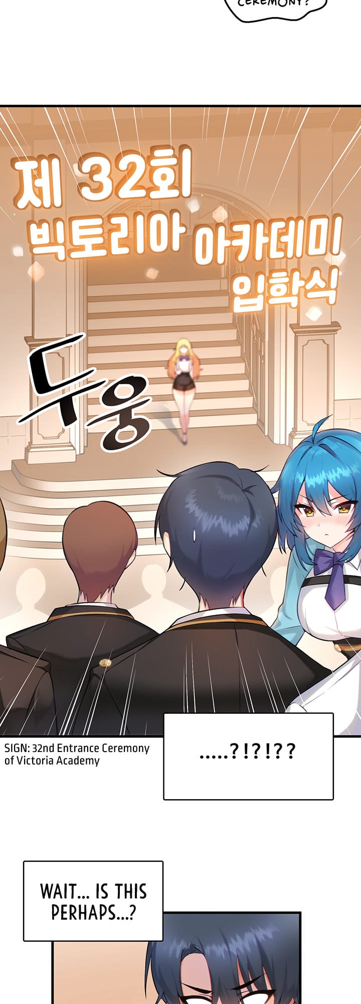 Trapped in a Hentai Game Academy - Chapter 1 — Page 20