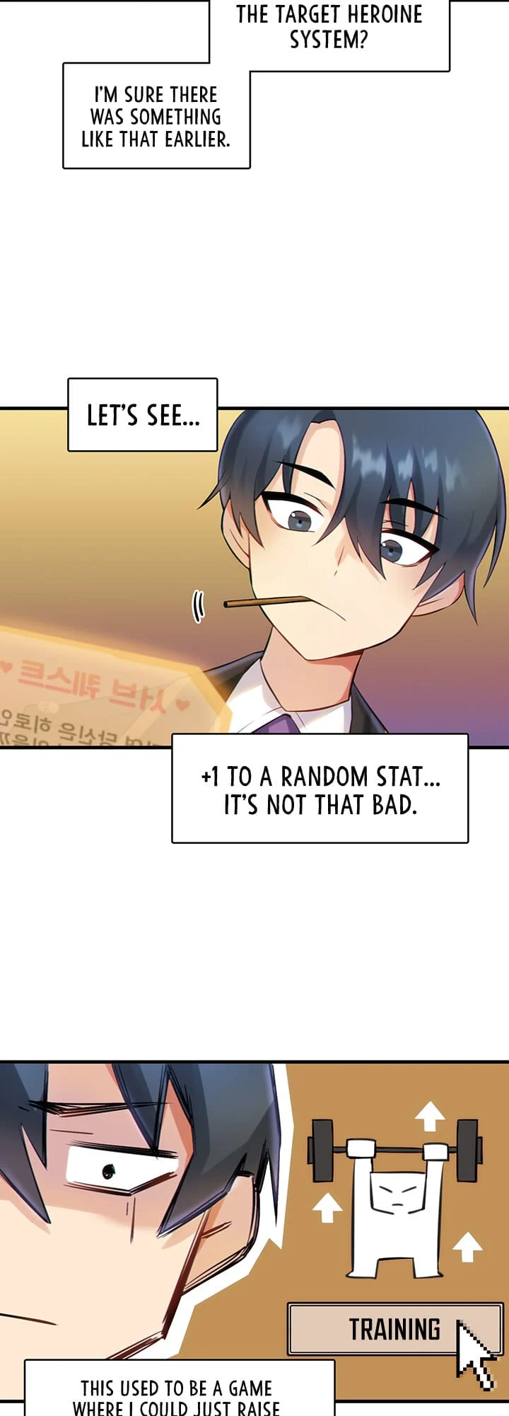 Trapped in a Hentai Game Academy - Chapter 1 — Page 56