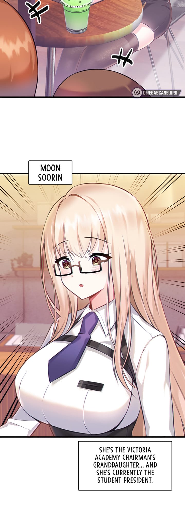 Trapped in a Hentai Game Academy - Chapter 1 — Page 60