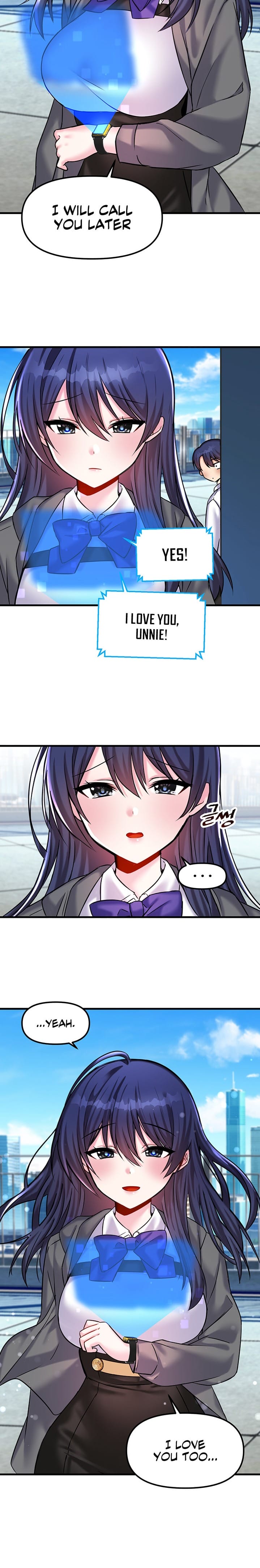 Trapped in a Hentai Game Academy - Chapter 22 — Page 11