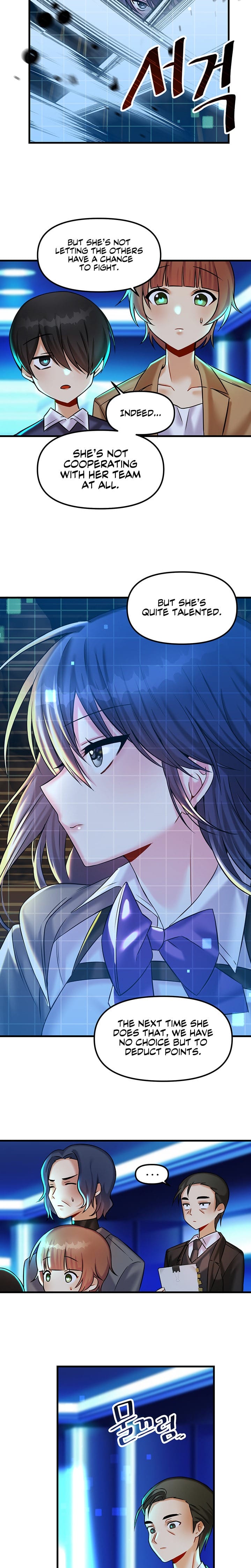 Trapped in a Hentai Game Academy - Chapter 22 — Page 20