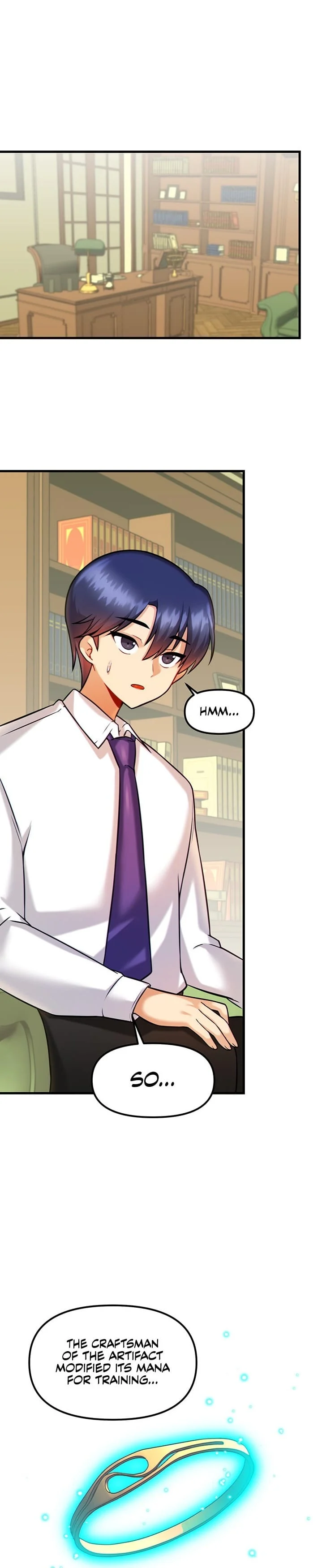 Trapped in a Hentai Game Academy - Chapter 14 — Page 6