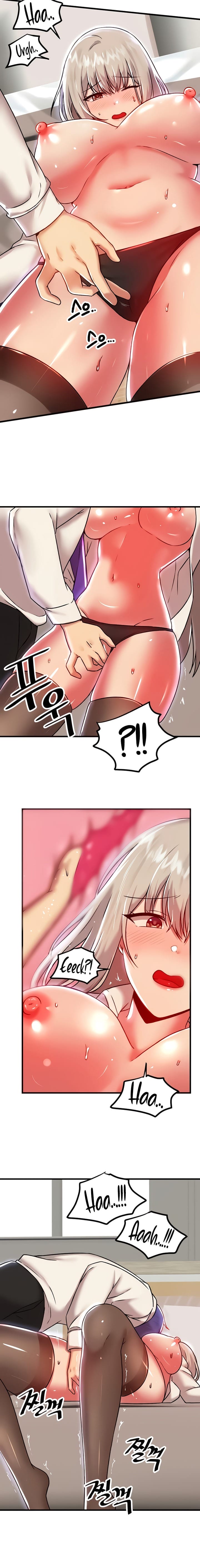 Trapped in a Hentai Game Academy - Chapter 92 — Page 14