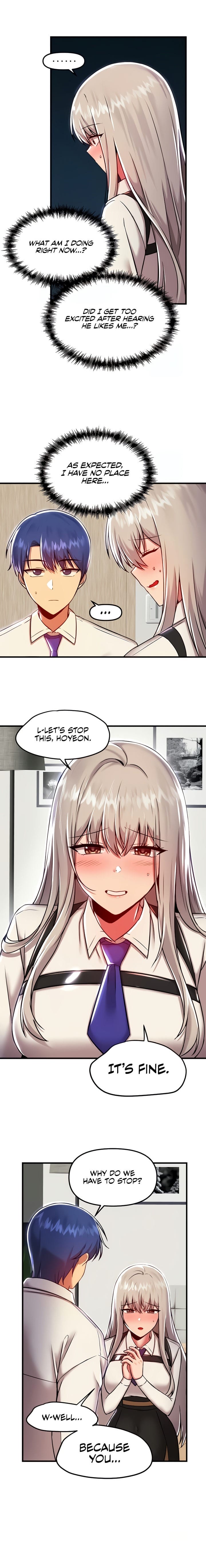 Trapped in a Hentai Game Academy - Chapter 92 — Page 4