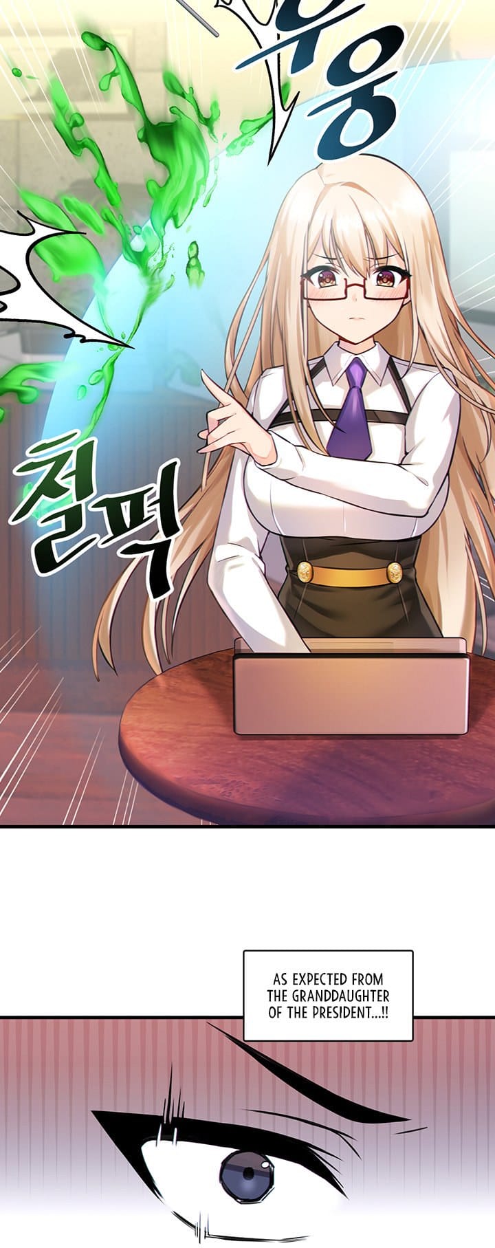 Trapped in a Hentai Game Academy - Chapter 2 — Page 15