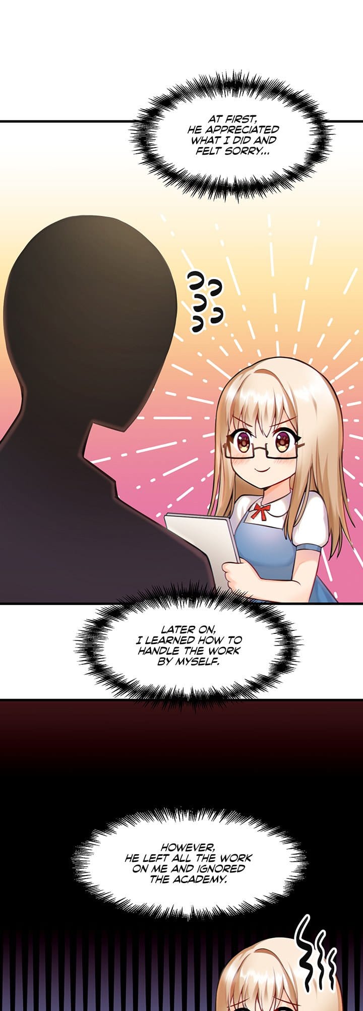 Trapped in a Hentai Game Academy - Chapter 2 — Page 4