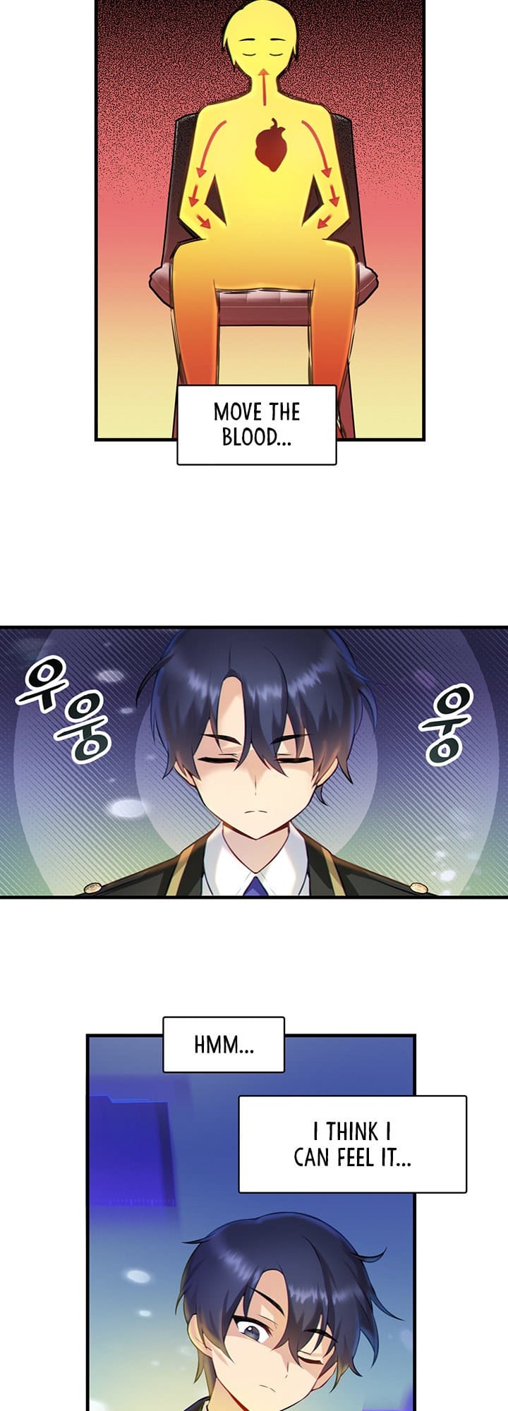 Trapped in a Hentai Game Academy - Chapter 2 — Page 41