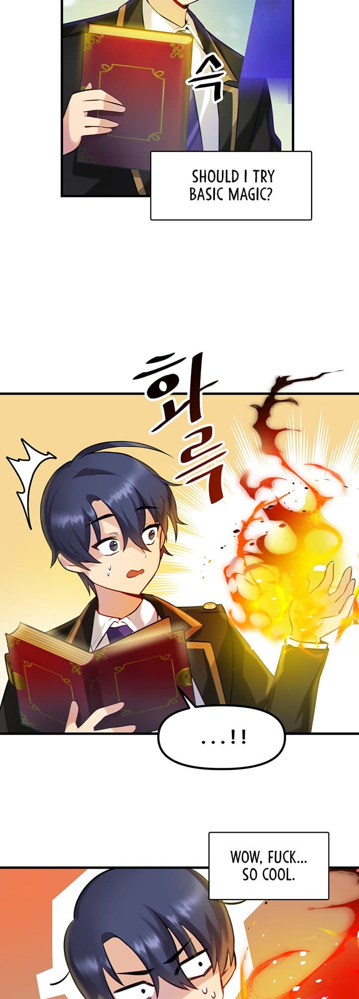 Trapped in a Hentai Game Academy - Chapter 2 — Page 42