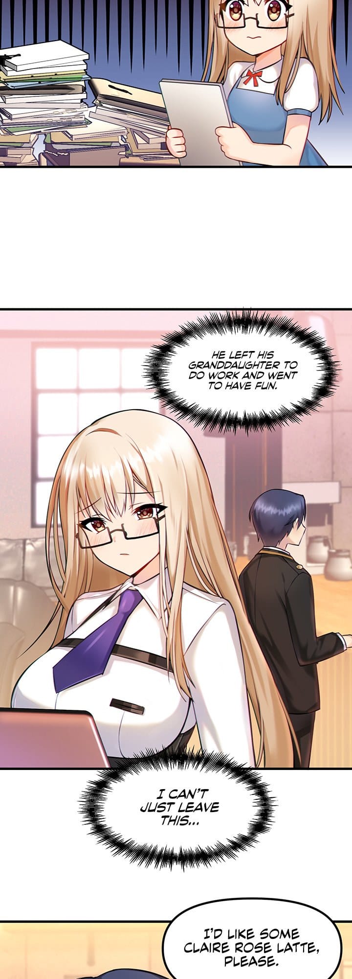 Trapped in a Hentai Game Academy - Chapter 2 — Page 5