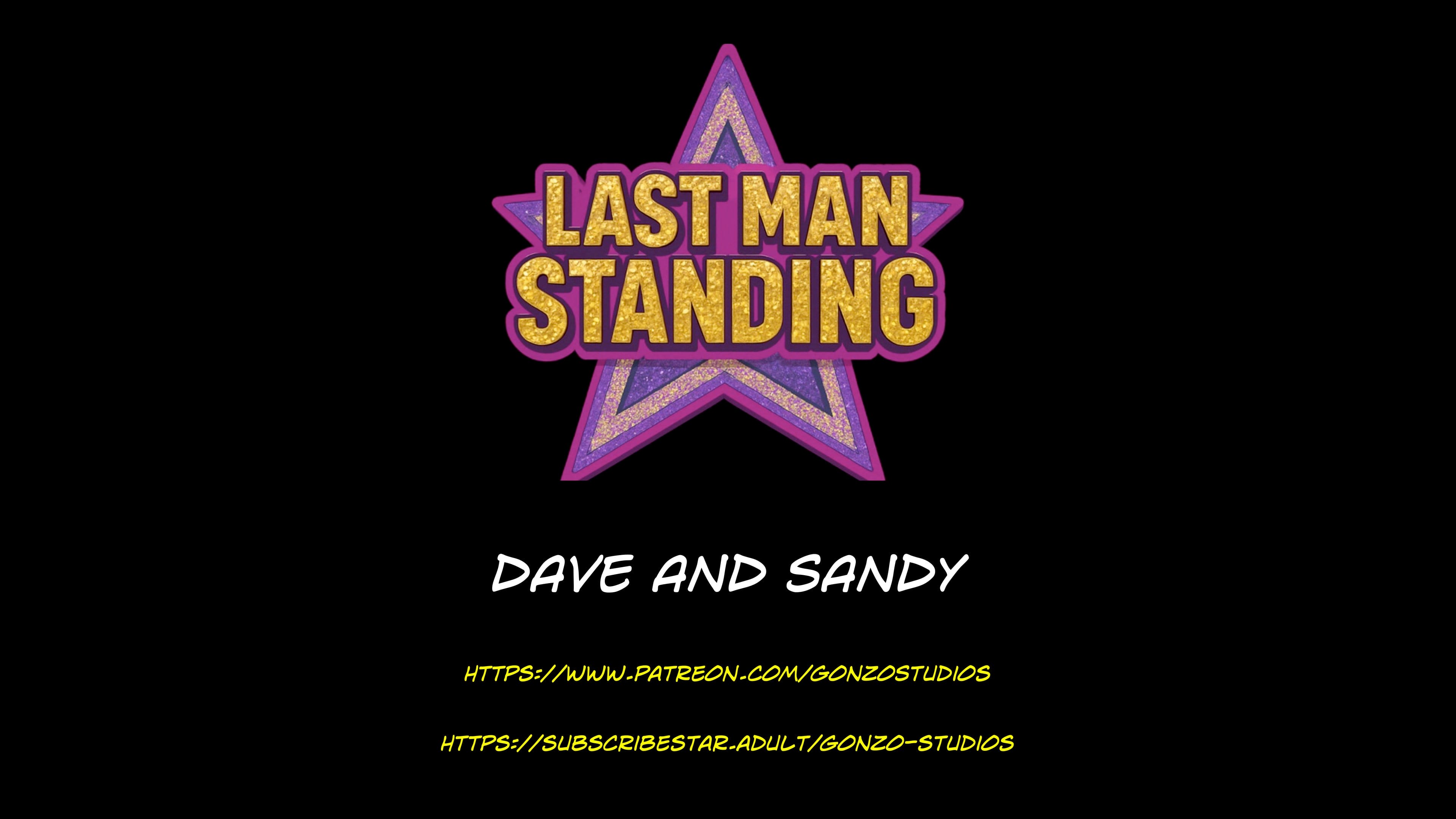 Last Man Standing [Sexy3DComics | Gonzo] - Chapter 1 — Page 5