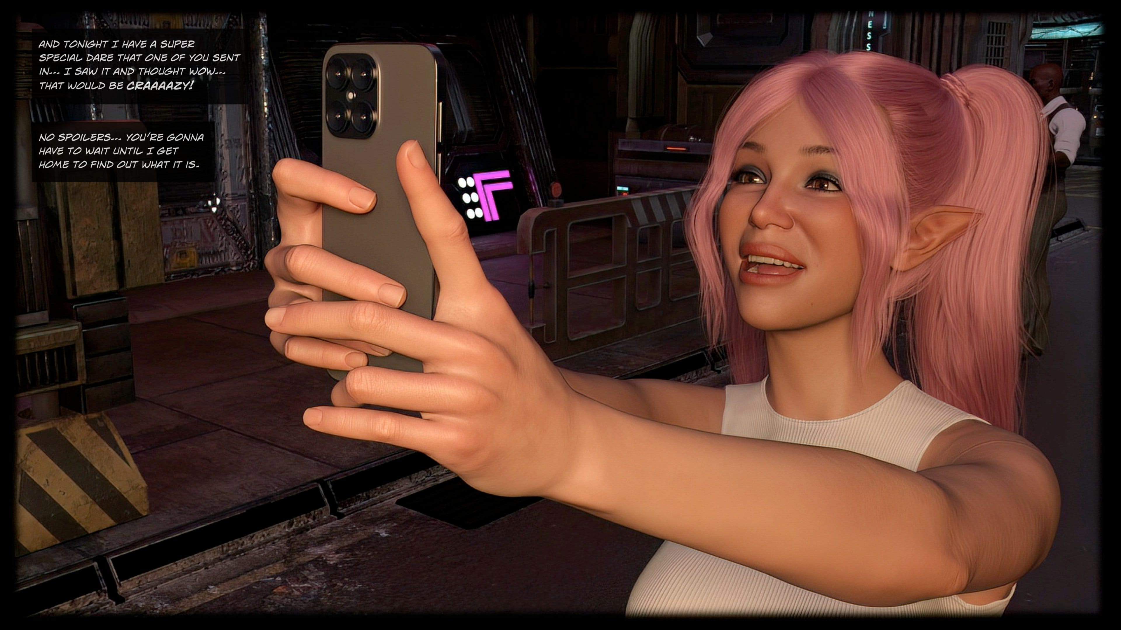 Russian Roulette - Fantasyland [Sexy3DComics | Gonzo] - Chapter 1 — Page 11
