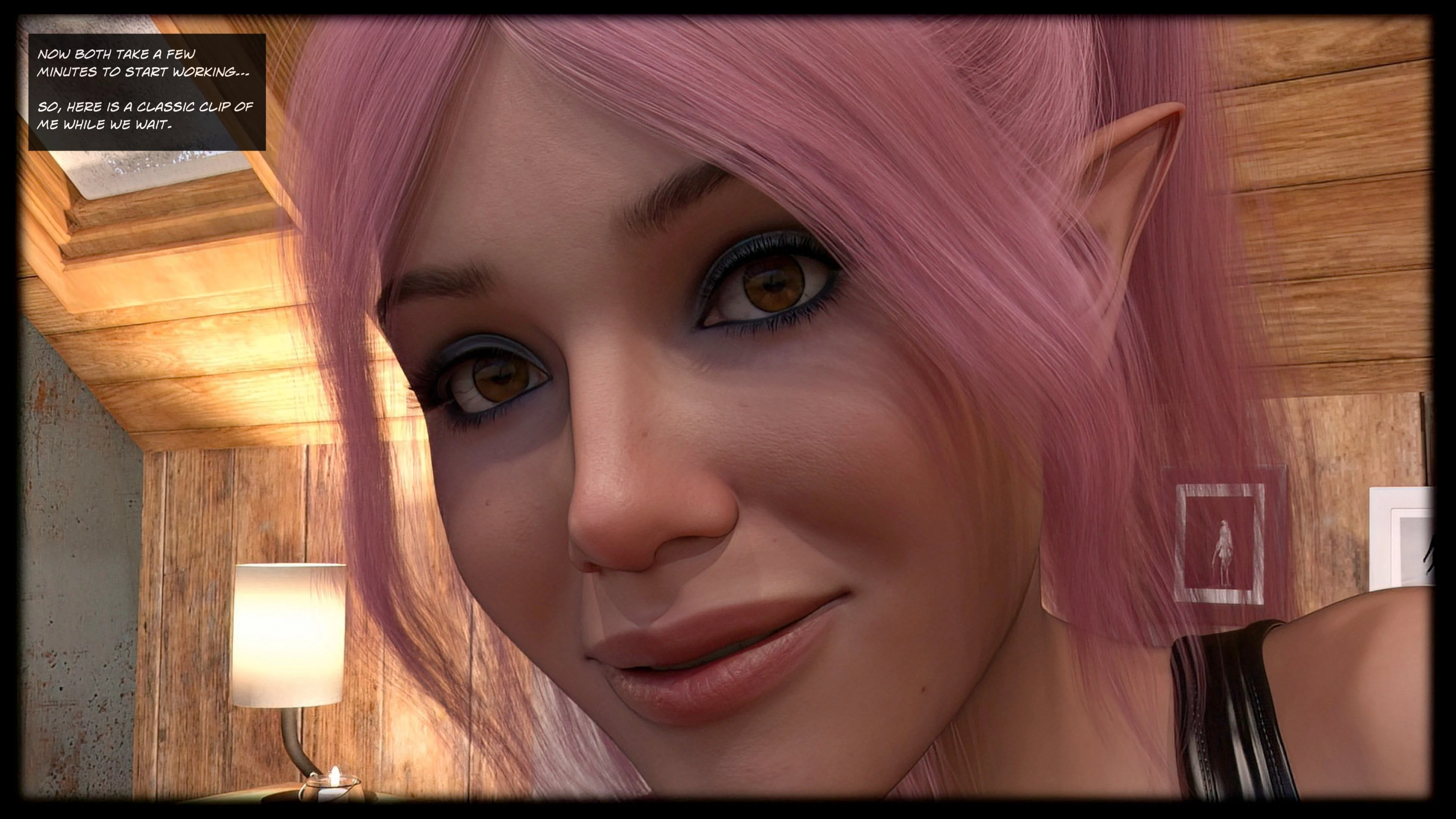 Russian Roulette - Fantasyland [Sexy3DComics | Gonzo] - Chapter 1 — Page 35