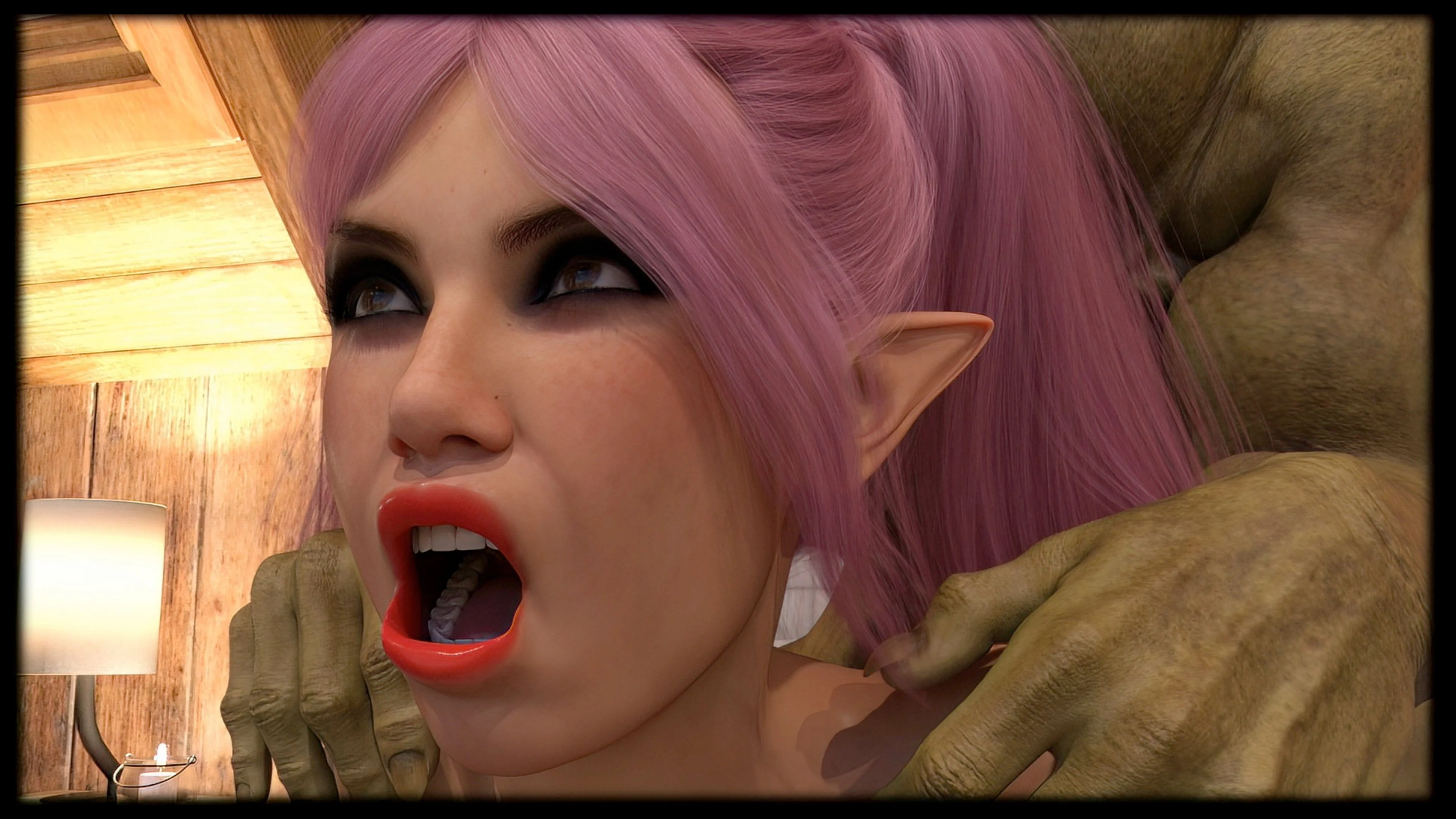 Russian Roulette - Fantasyland [Sexy3DComics | Gonzo] - Chapter 1 — Page 67