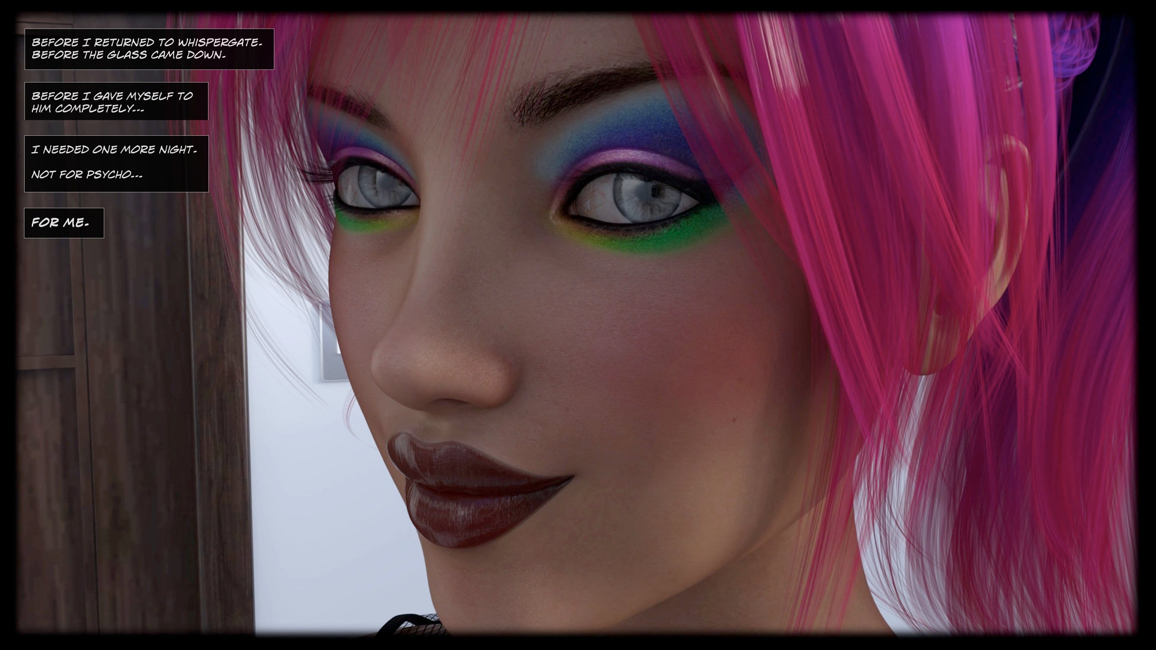 Jinx - Fantasyland [Sexy3DComics | Gonzo] - Chapter 3 — Page 14