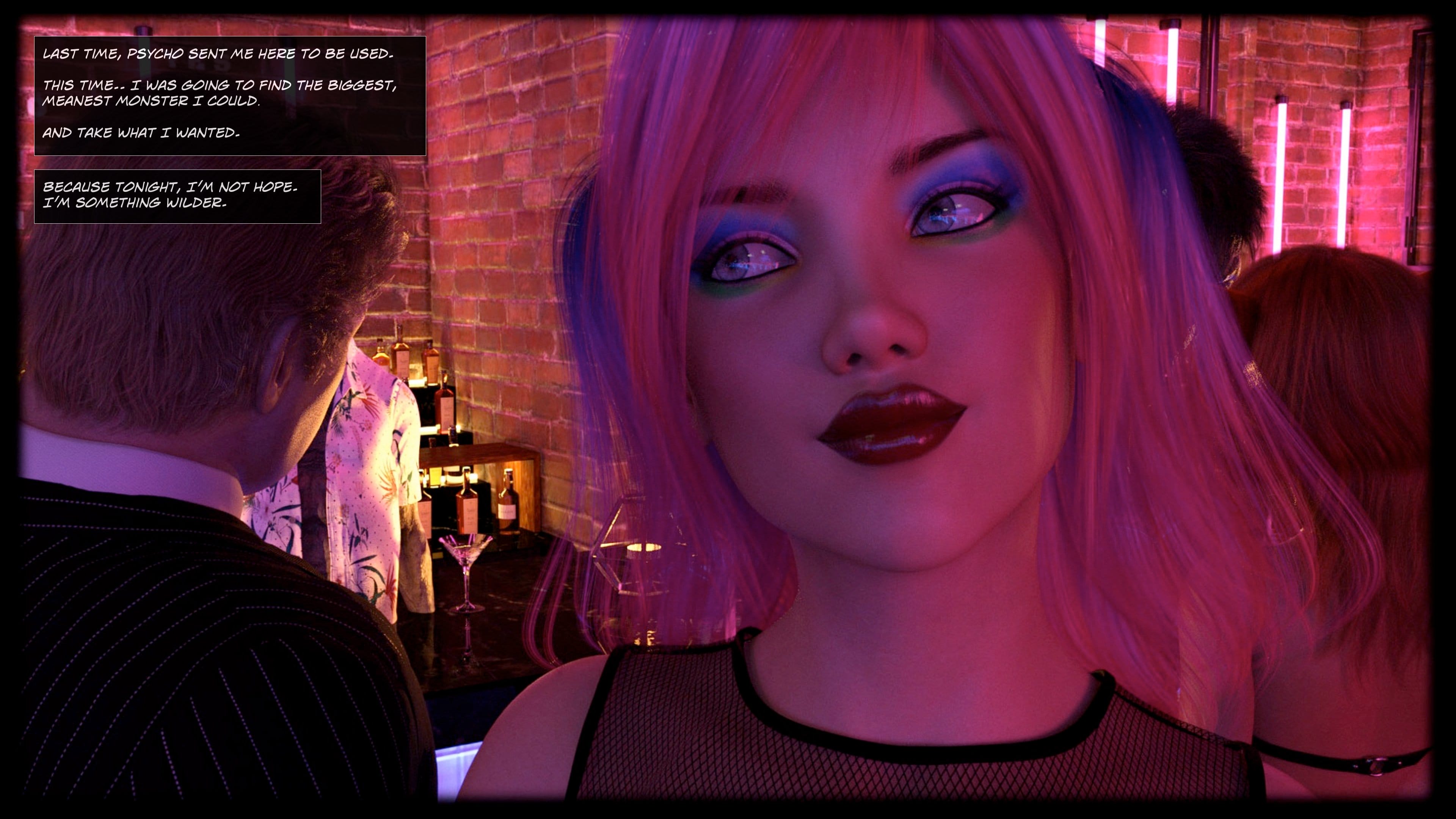 Jinx - Fantasyland [Sexy3DComics | Gonzo] - Chapter 3 — Page 17