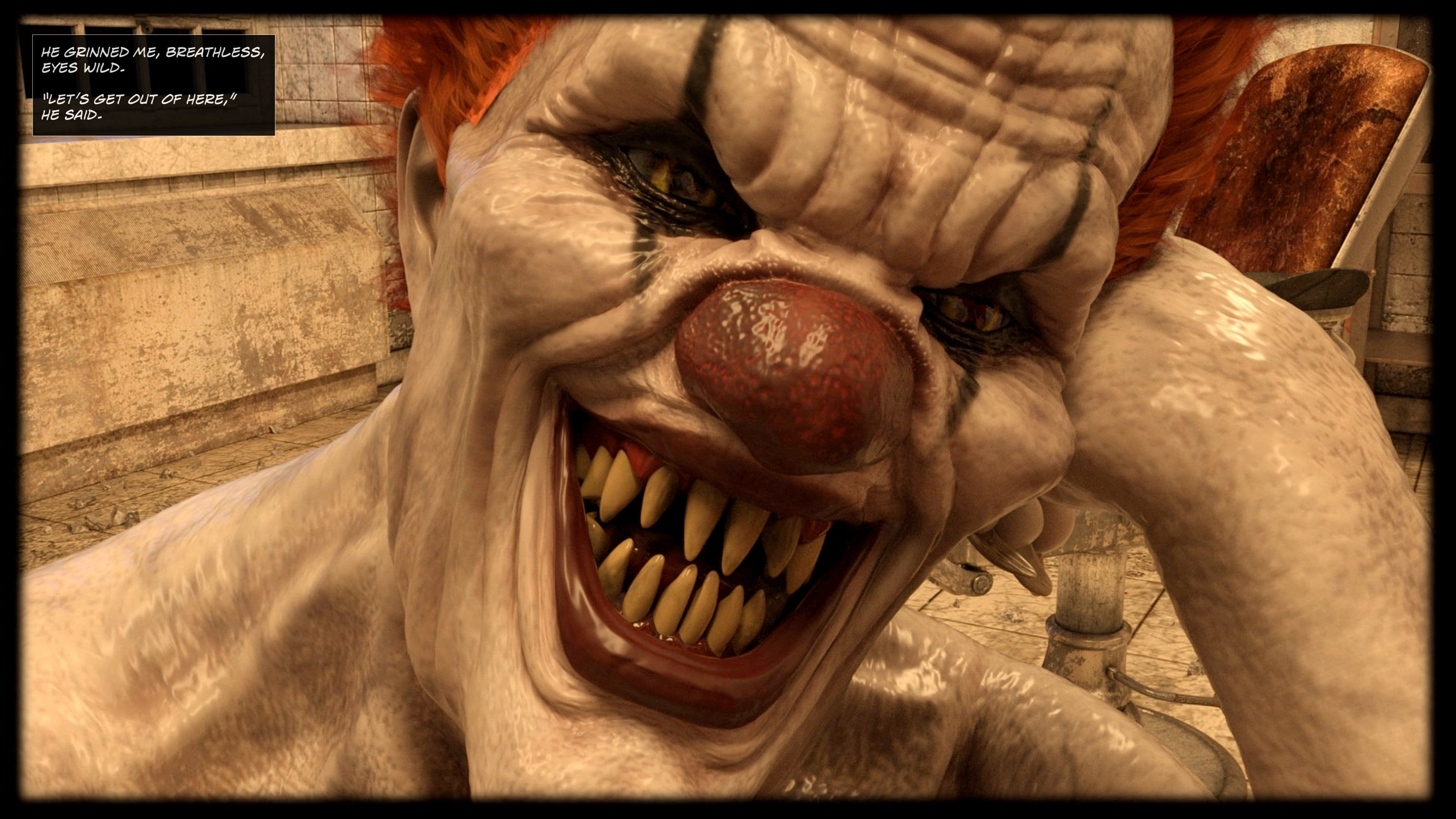 Jinx - Fantasyland [Sexy3DComics | Gonzo] - Chapter 3 — Page 83