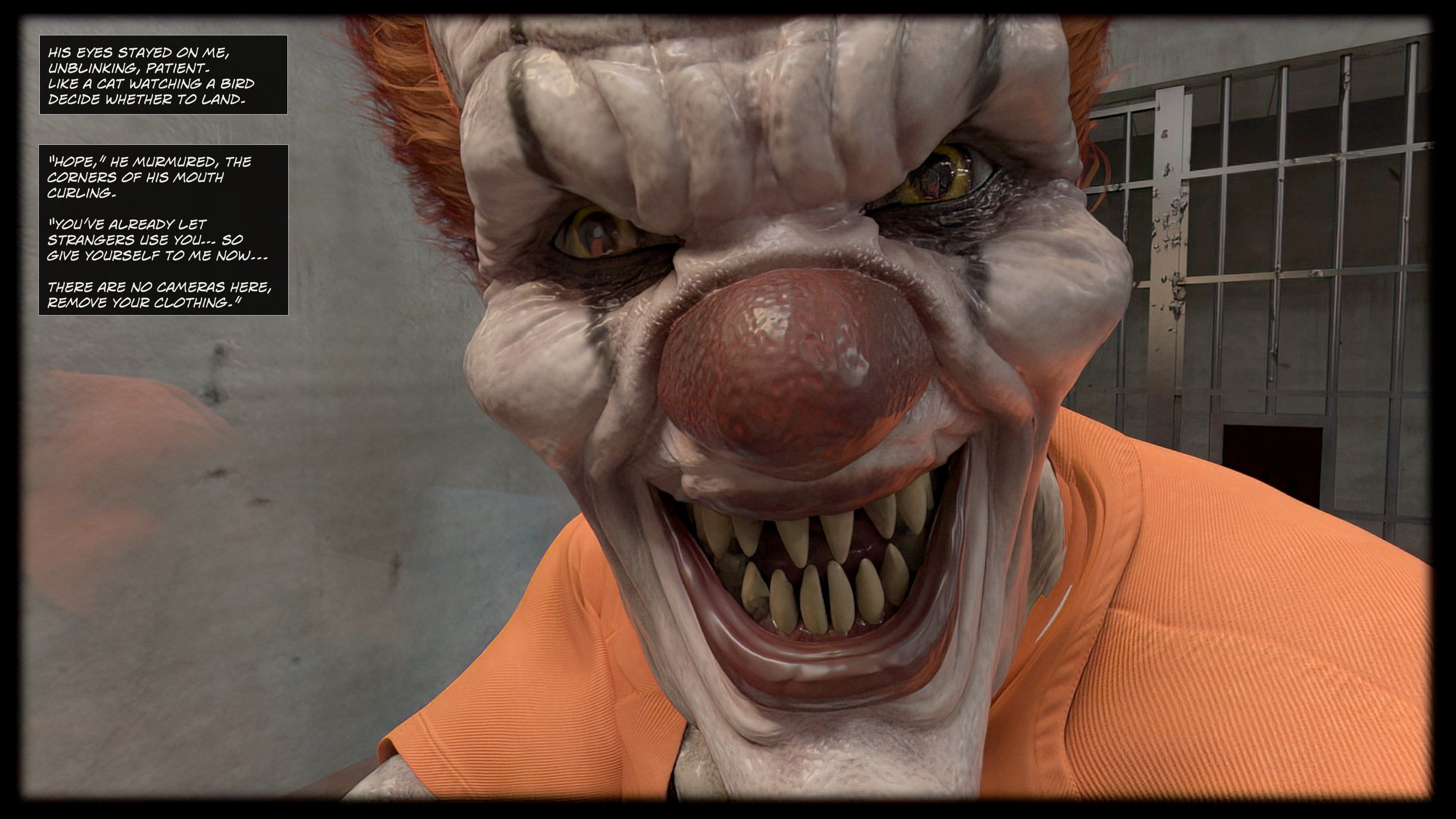 Jinx - Fantasyland [Sexy3DComics | Gonzo] - Chapter 2 — Page 75