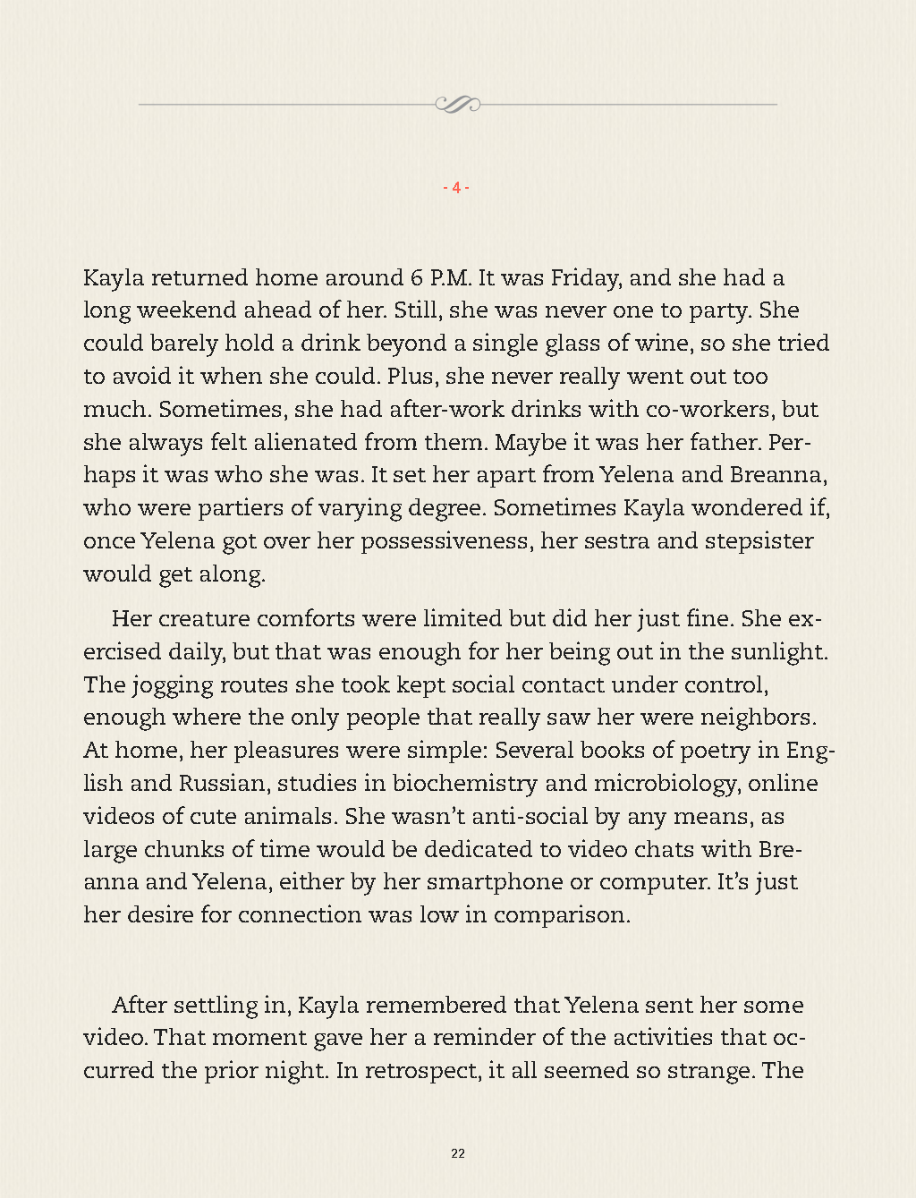 Lust Unleashed [TheDude3DX] - Chapter 0.2 — Page 23