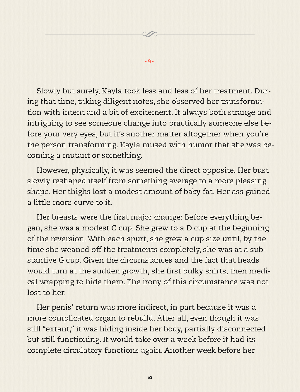 Lust Unleashed [TheDude3DX] - Chapter 0.2 — Page 64