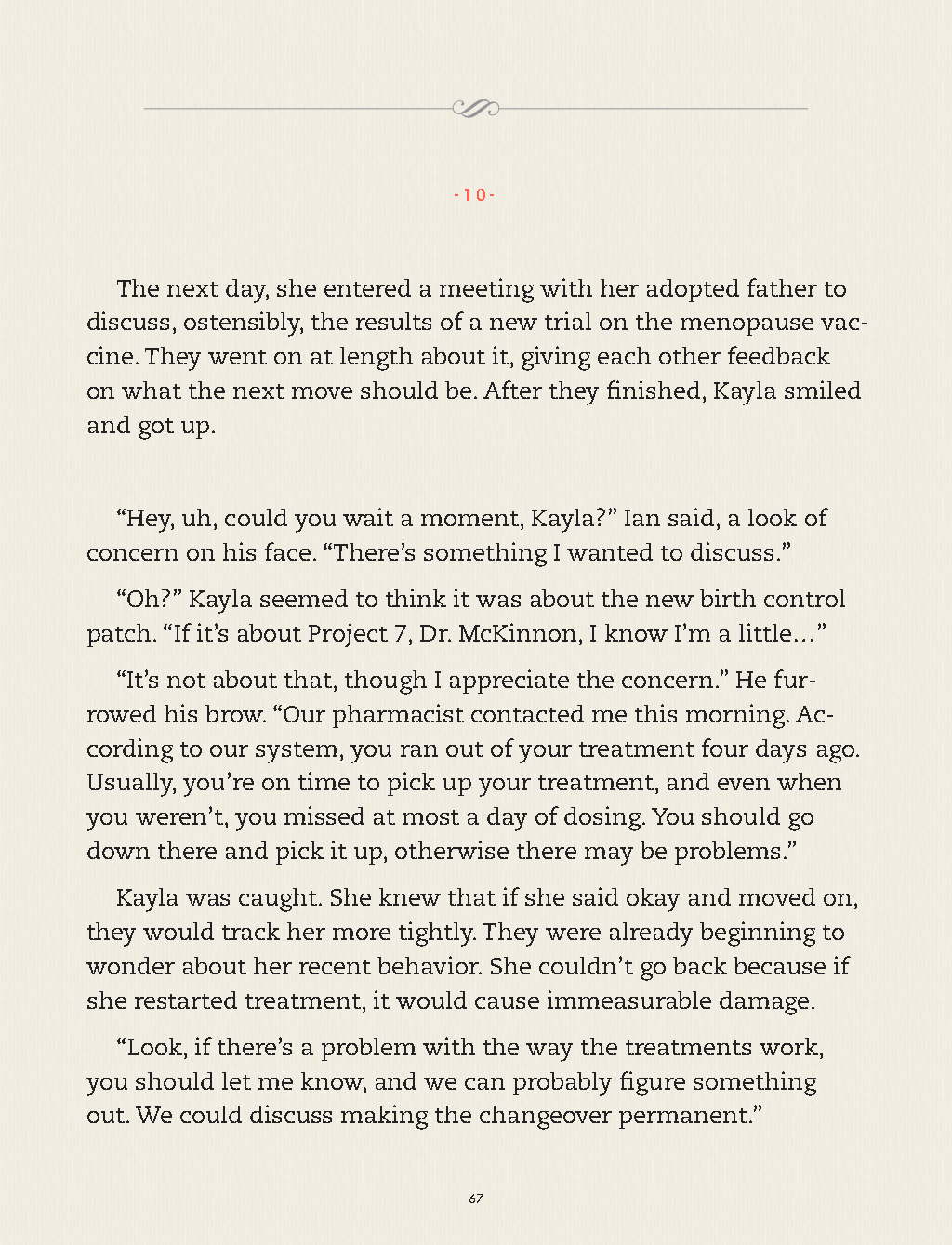 Lust Unleashed [TheDude3DX] - Chapter 0.2 — Page 68