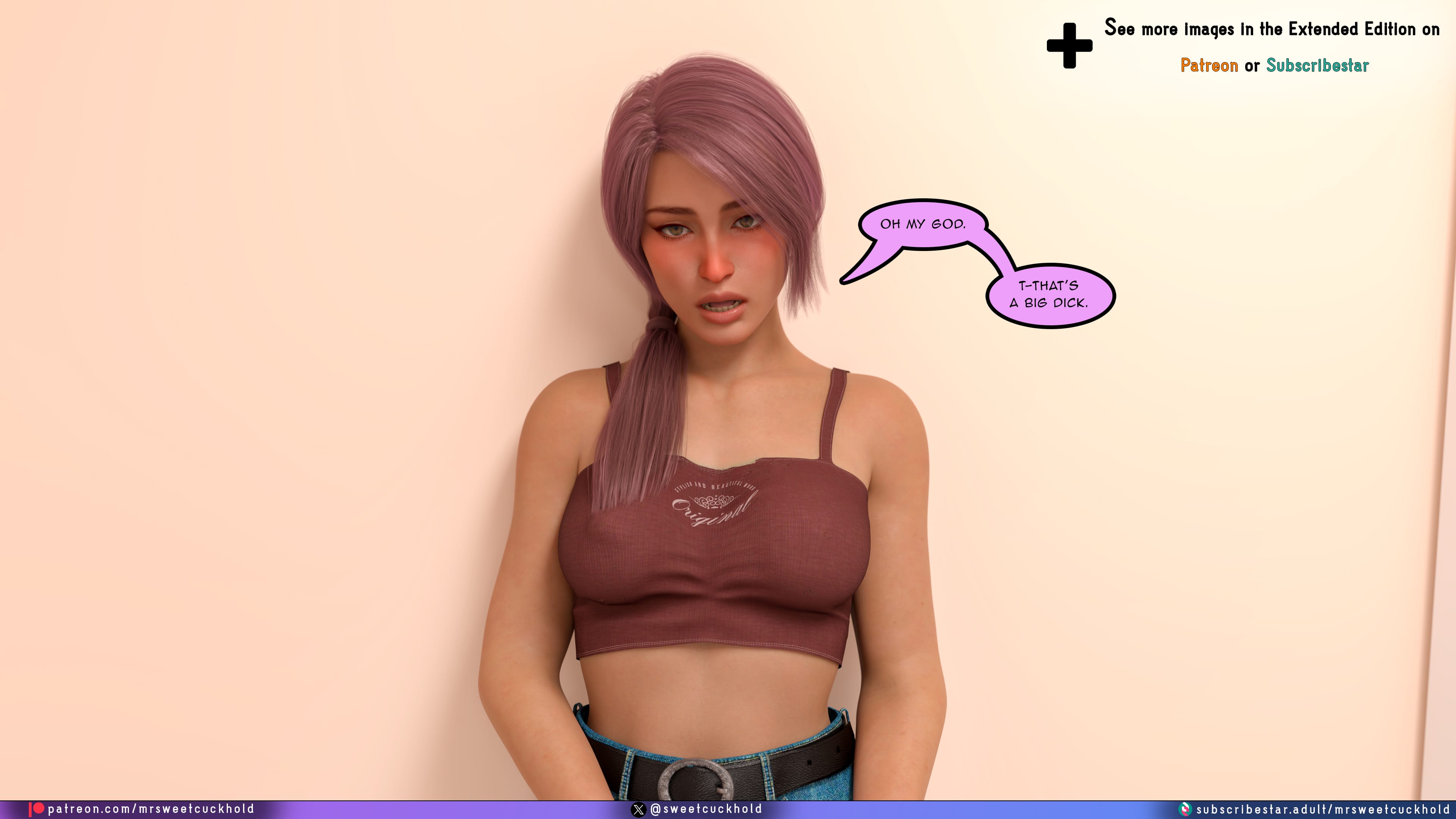 Undercover Betrayal [Mr.SweetCuckhold] - Chapter 8 — Page 142