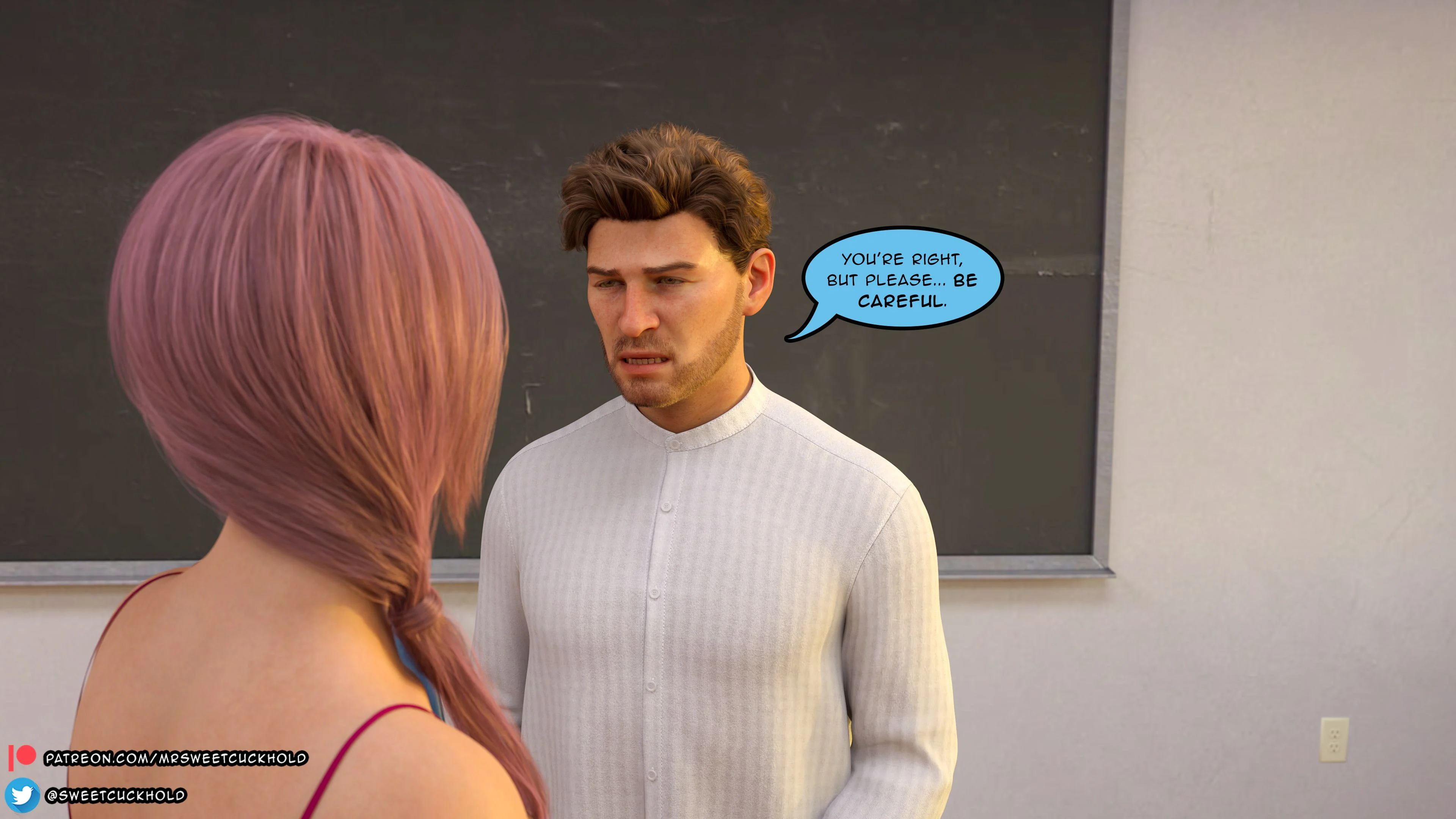 Undercover Betrayal [Mr.SweetCuckhold] - Chapter 1 — Page 70