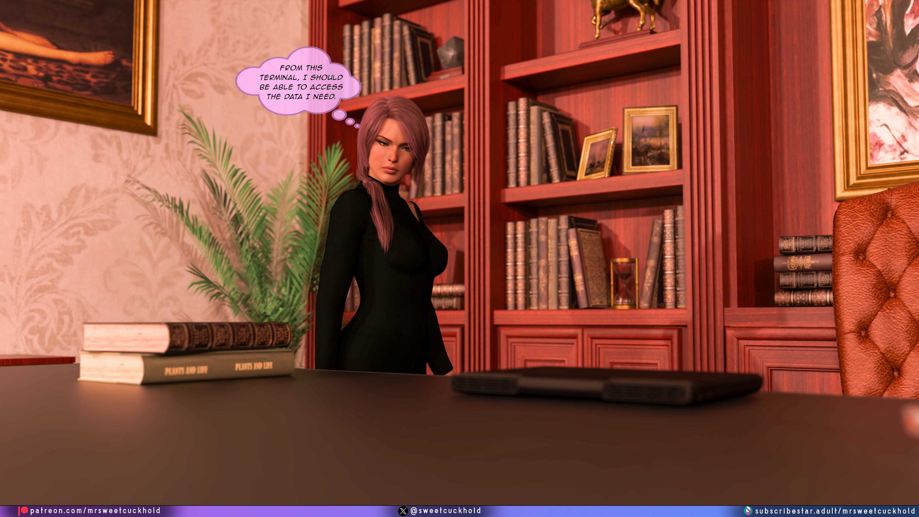 Undercover Betrayal [Mr.SweetCuckhold] - Chapter 9 — Page 40
