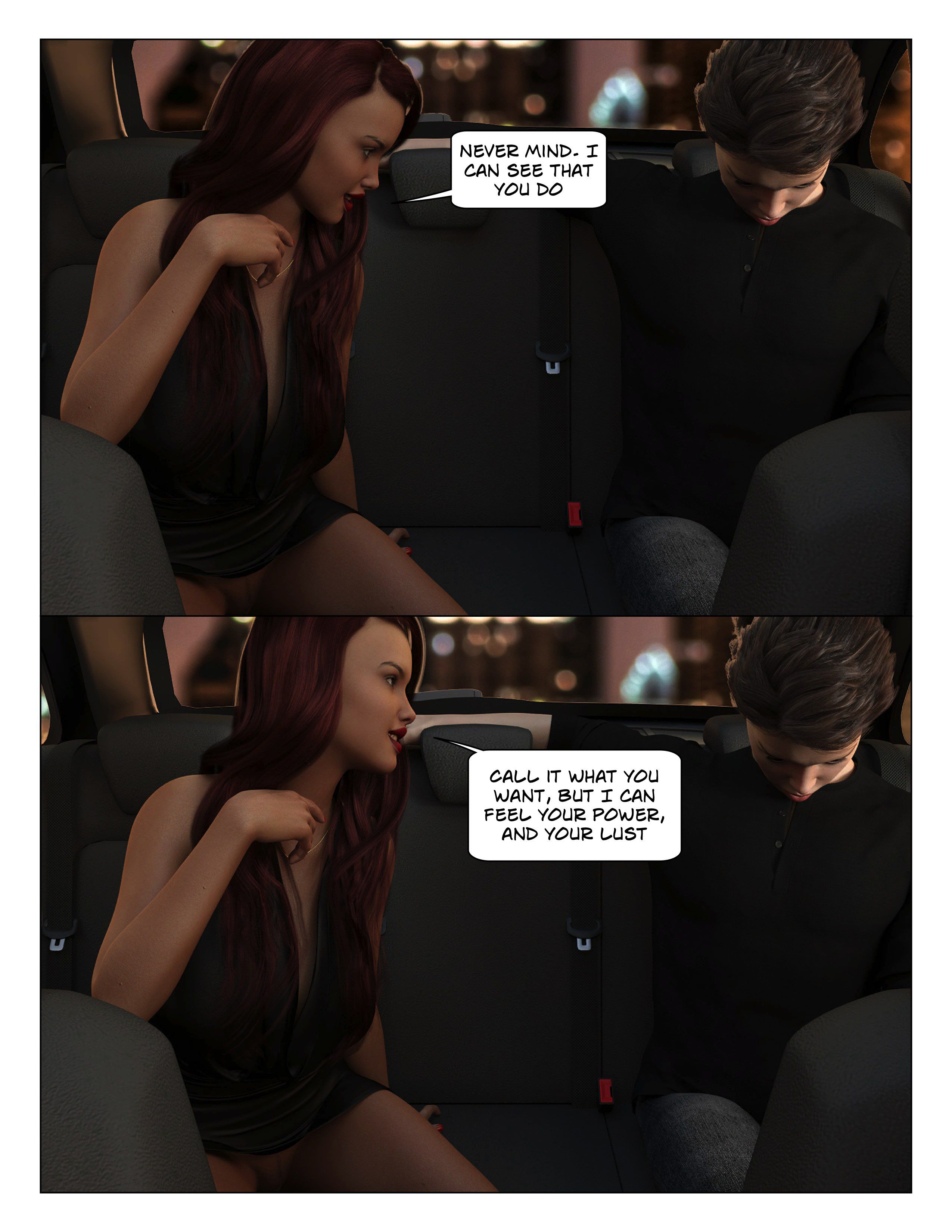 Big Brother [Sandlust] - Chapter 18 — Page 10