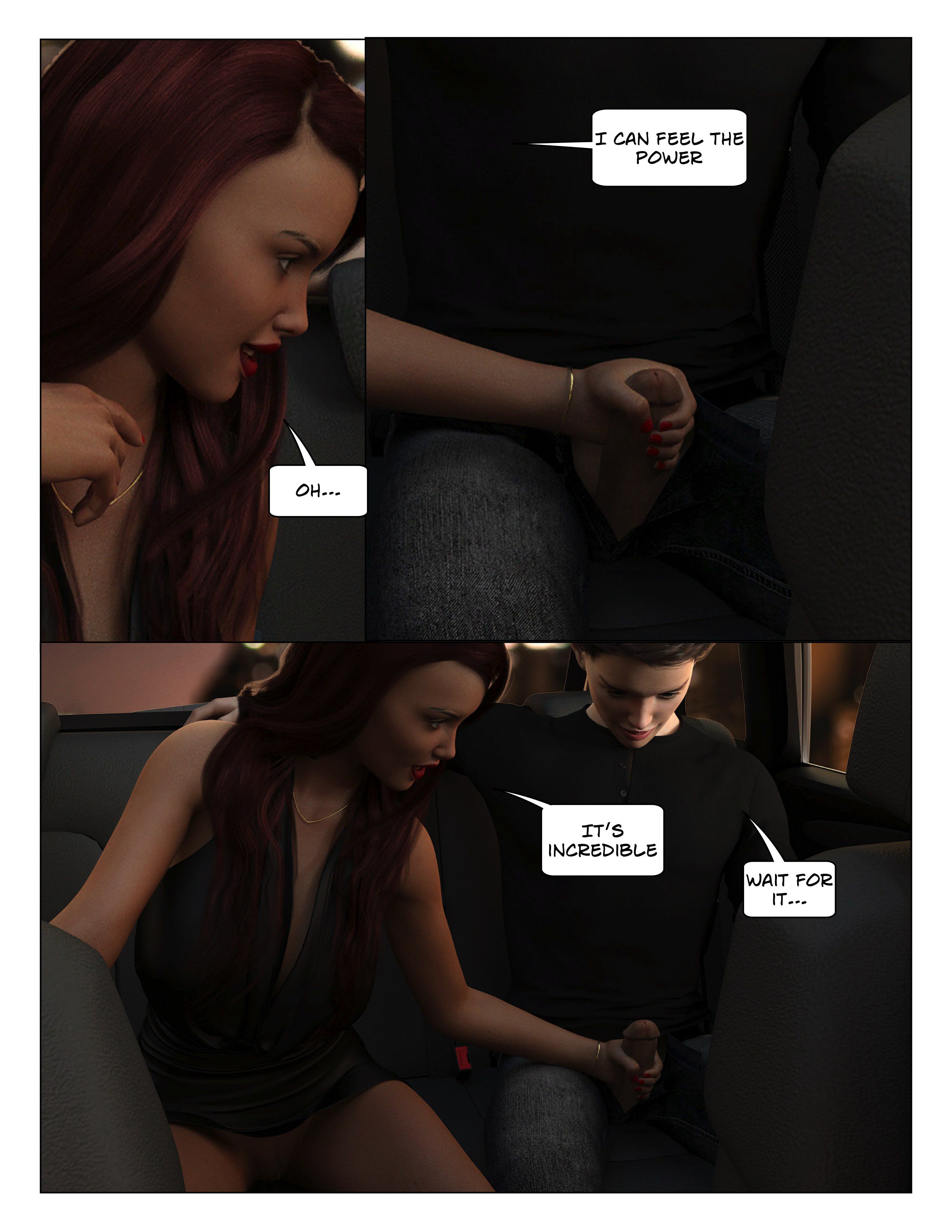 Big Brother [Sandlust] - Chapter 18 — Page 13