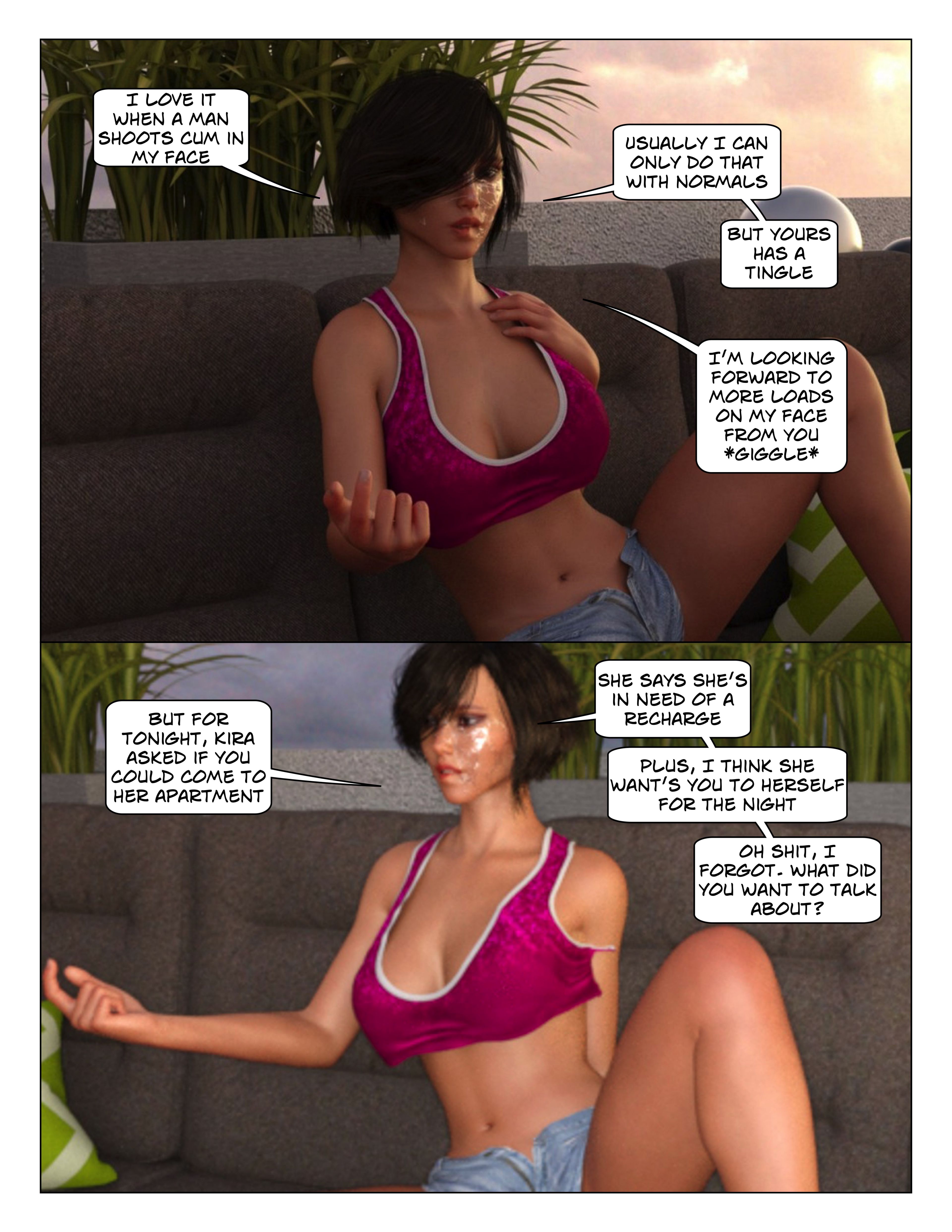 Big Brother [Sandlust] - Chapter 10 — Page 53