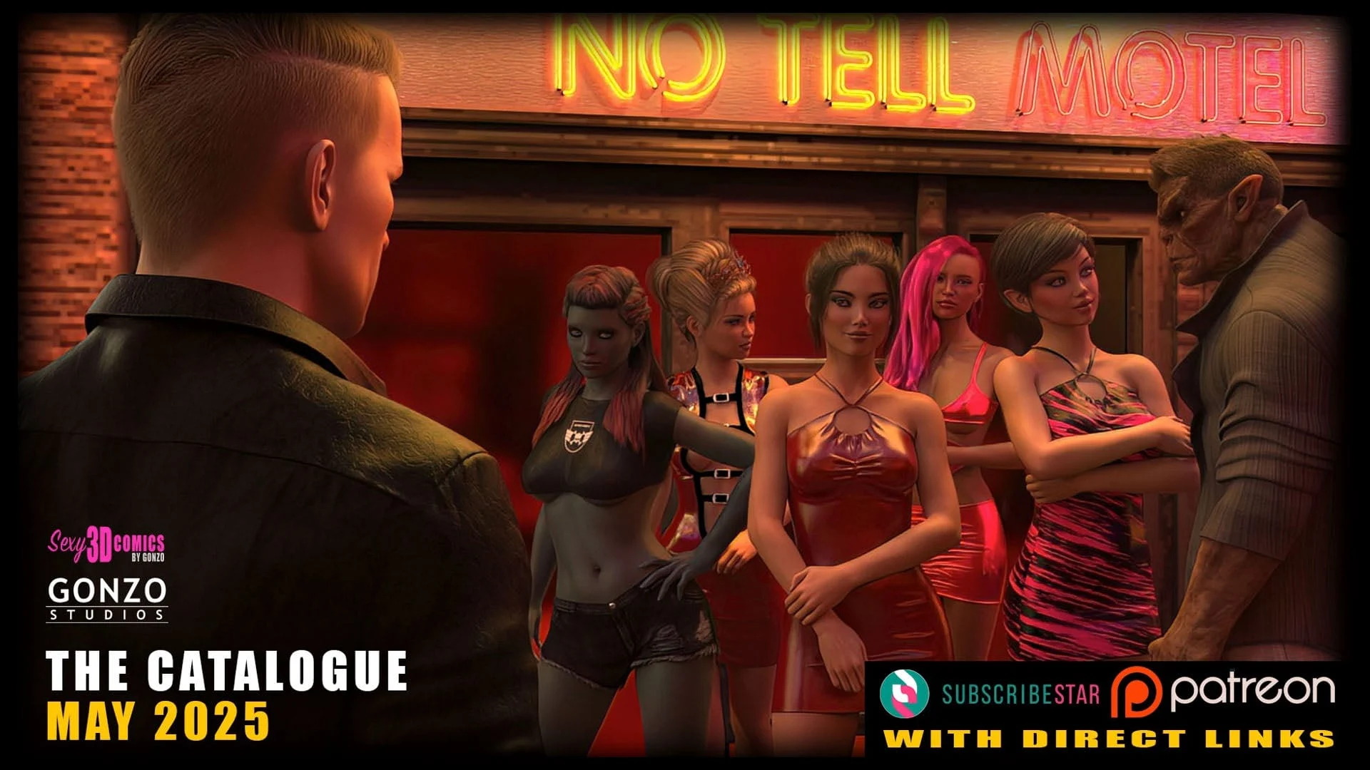 Mischievous [Sexy3DComics] - Chapter 5 — Page 108
