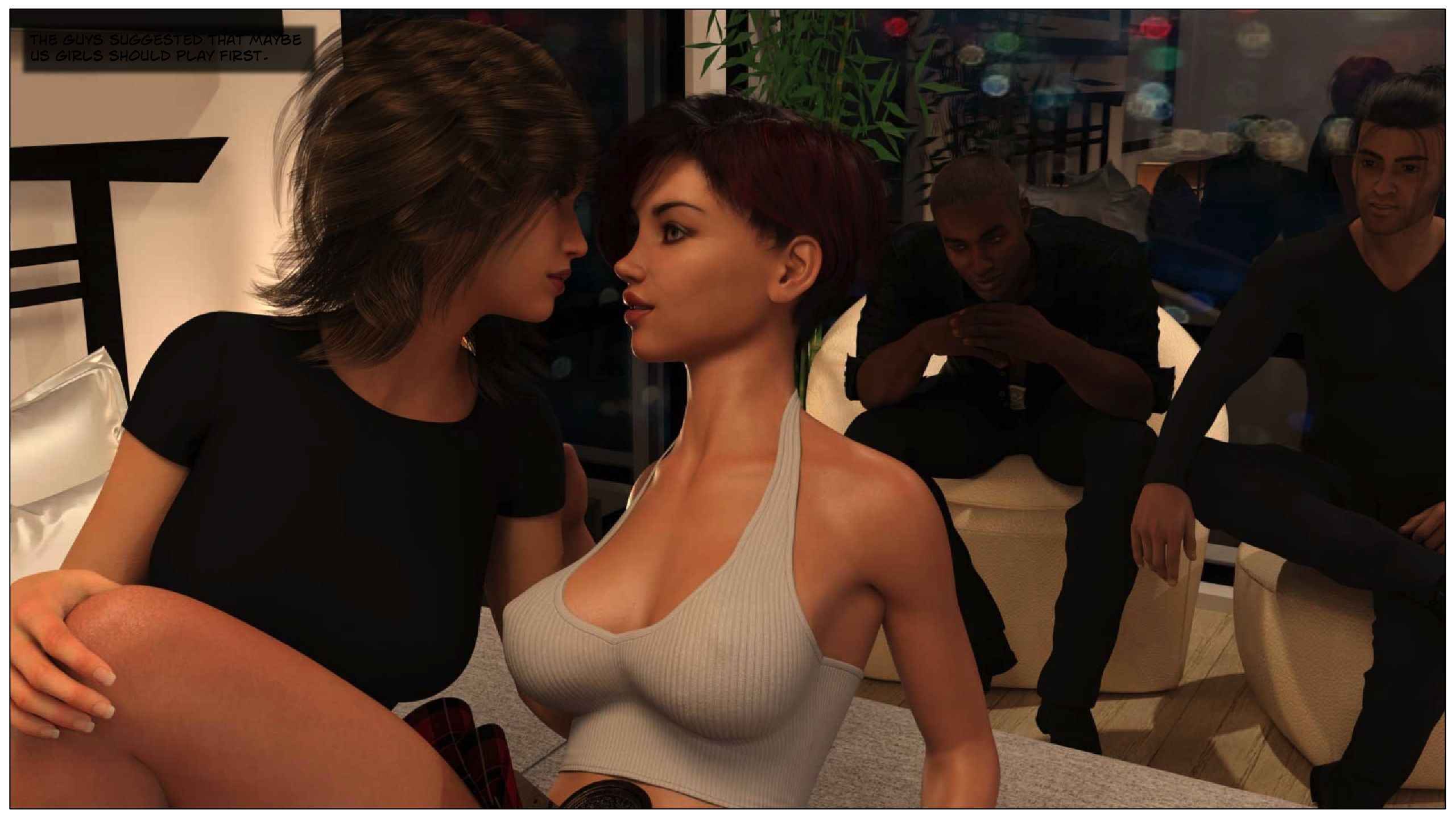 Blackmaled [Sexy3DComics] - Chapter 1 — Page 43