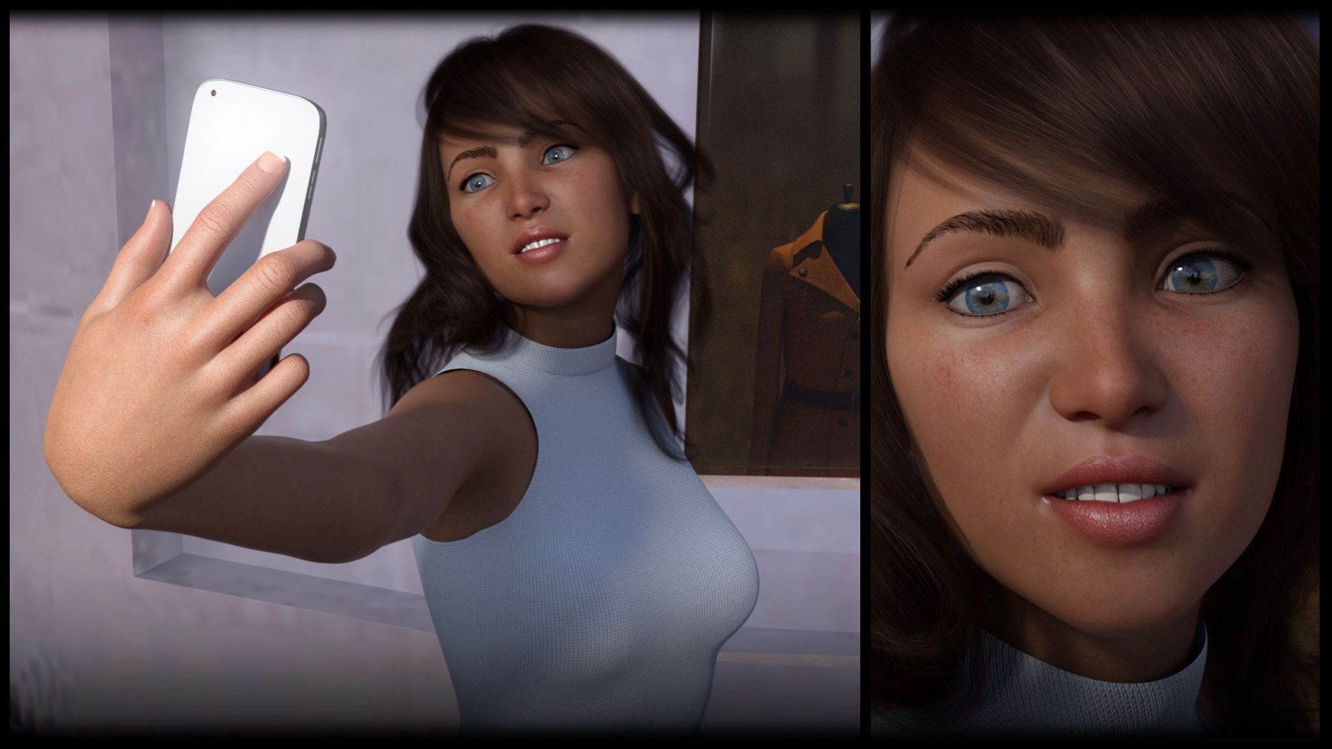 Blackmaled [Sexy3DComics] - Chapter 1 — Page 28
