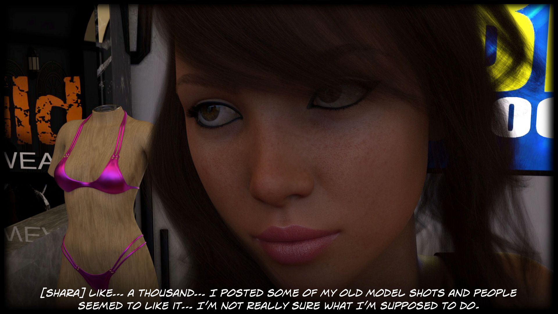 Blackmaled [Sexy3DComics] - Chapter 1 — Page 78