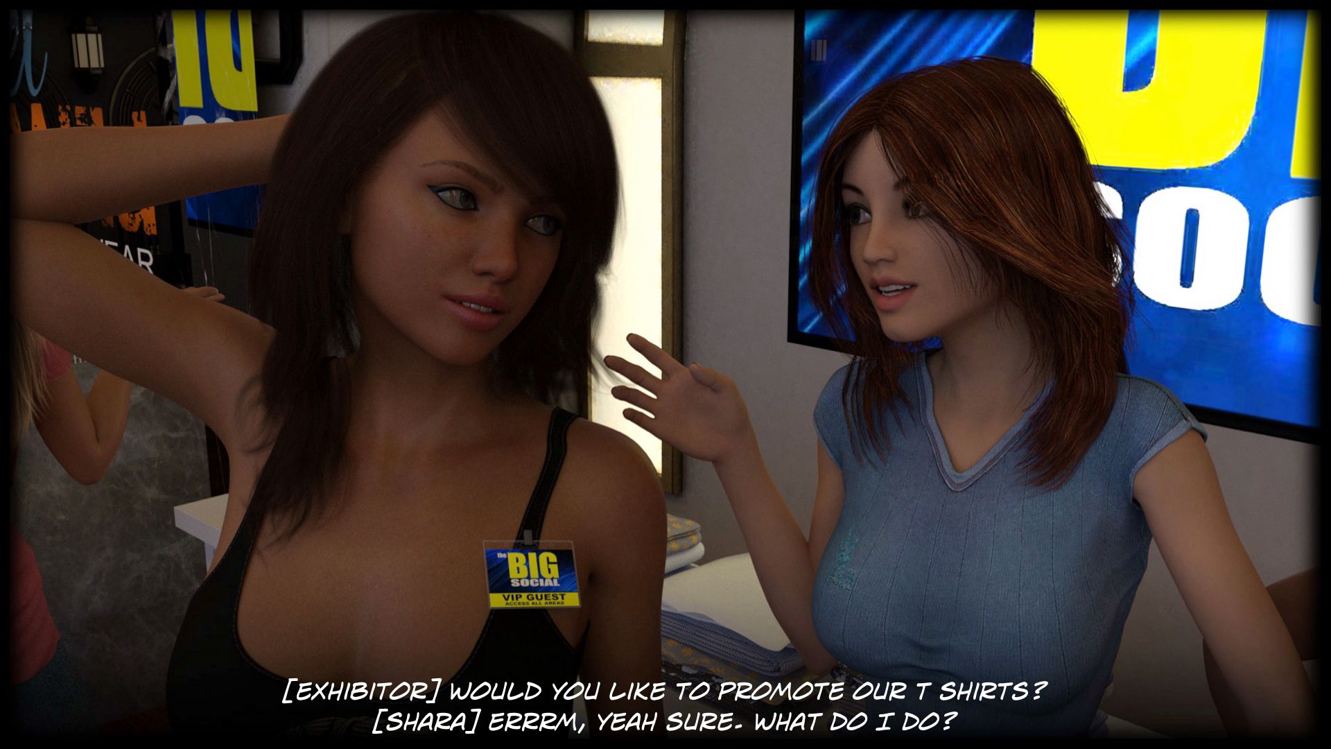 Blackmaled [Sexy3DComics] - Chapter 1 — Page 87