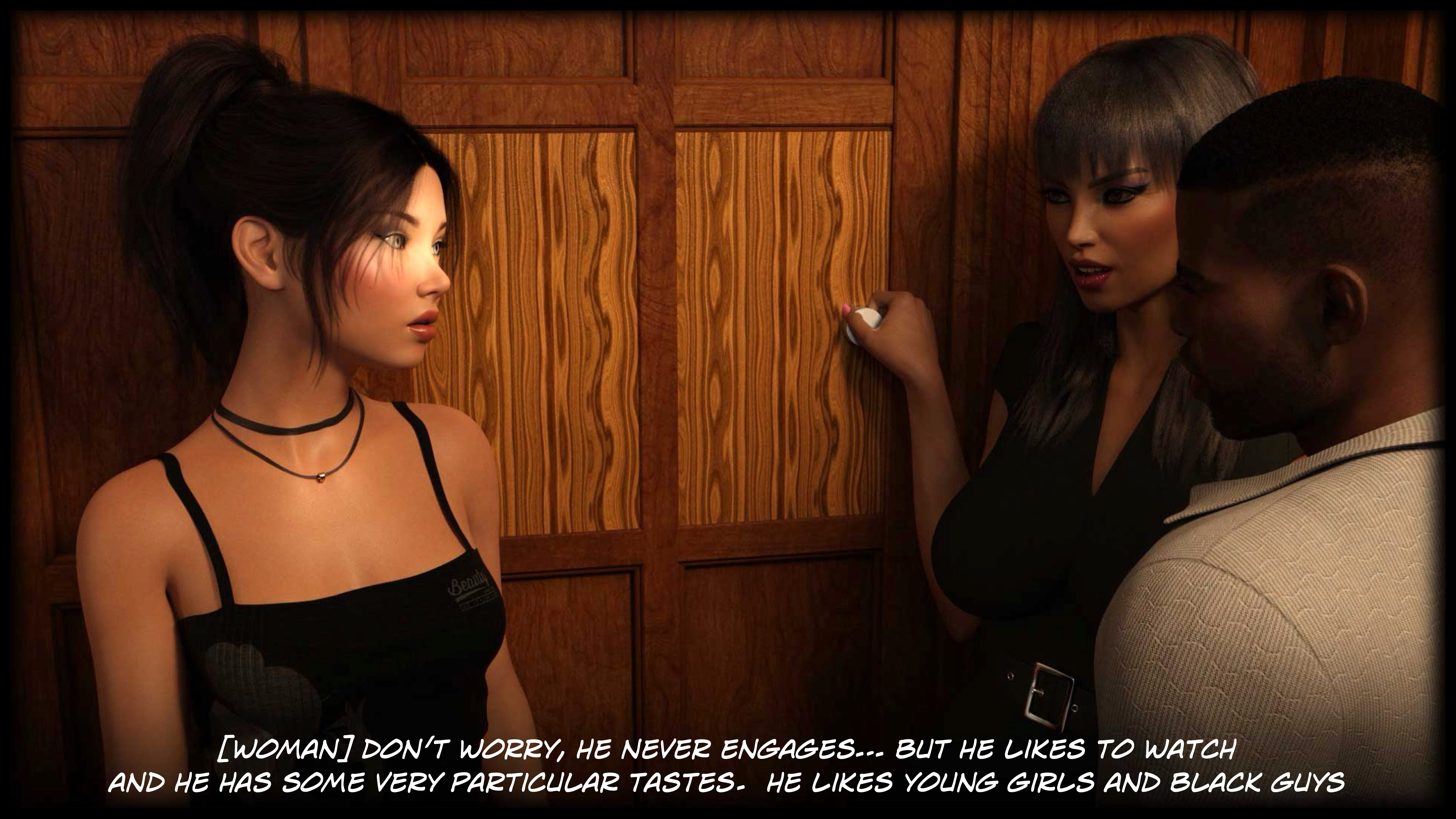 Blackmaled [Sexy3DComics] - Chapter 3 — Page 73