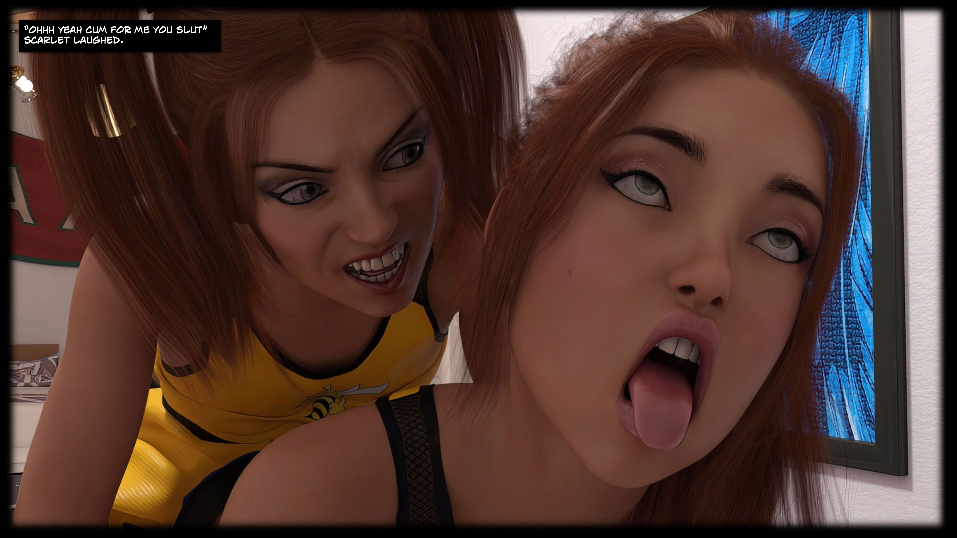 Blackmaled [Sexy3DComics] - Chapter 5 — Page 52