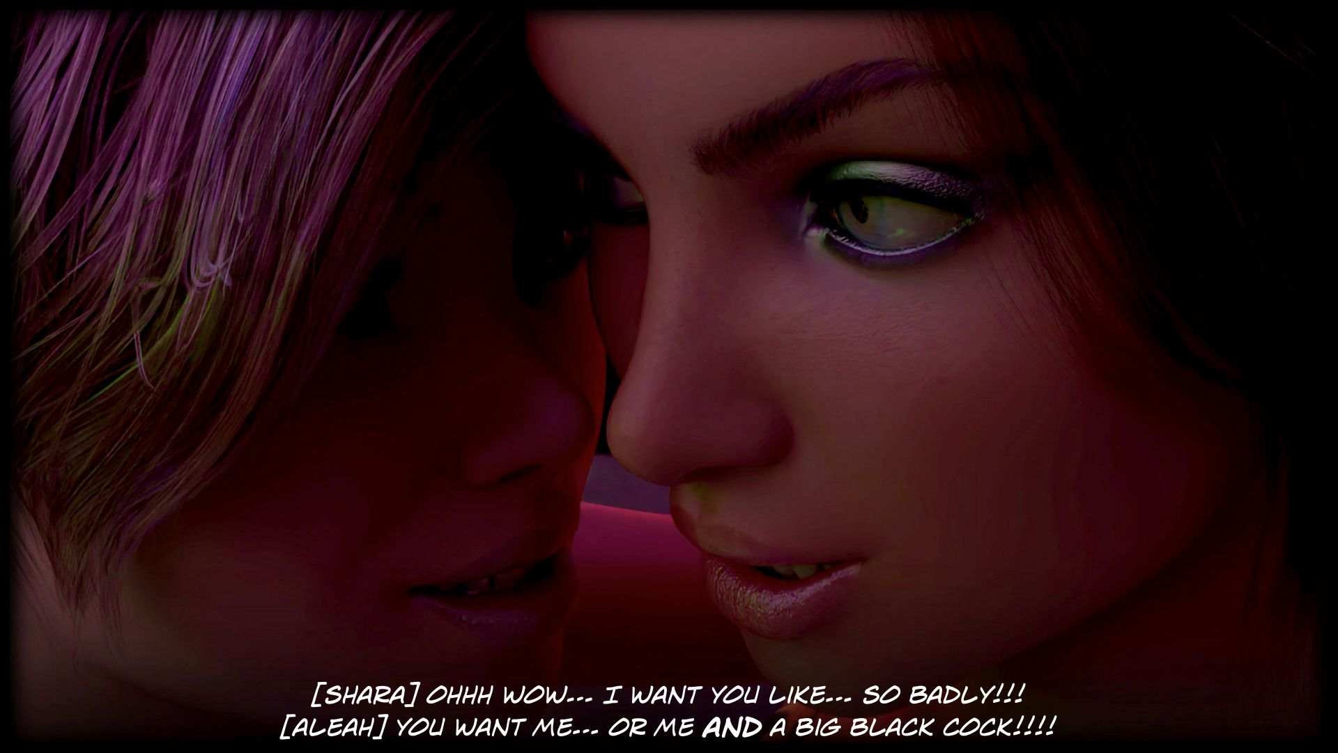 Blackmaled [Sexy3DComics] - Chapter 2 — Page 121
